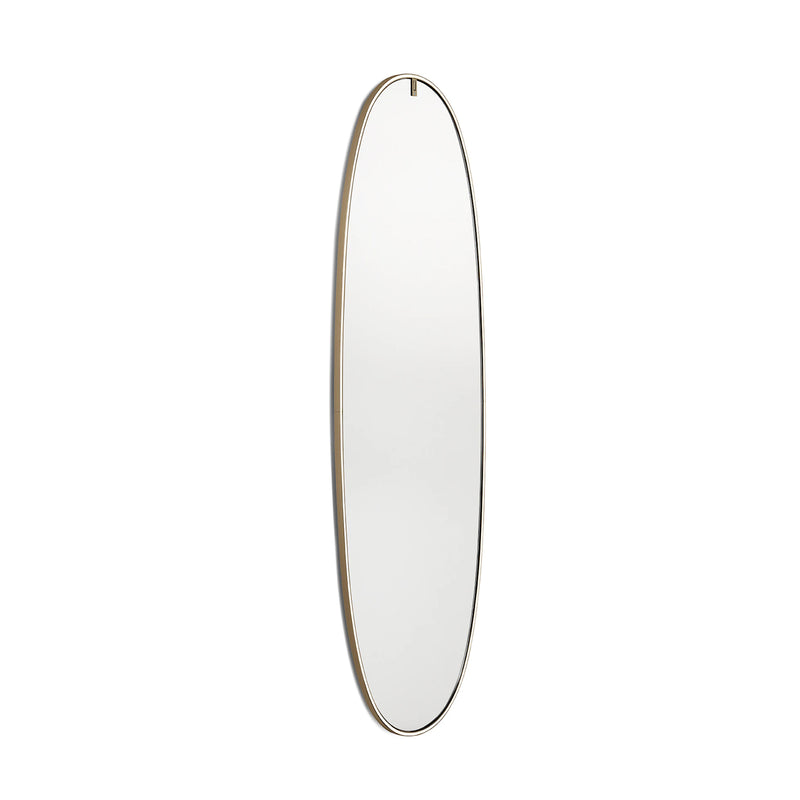 La Plus Belle F3680046 LED veidrodis su bronziniu rėmu
