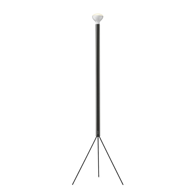 Flos Luminator pastatomas šviestuvas antracito spalvos