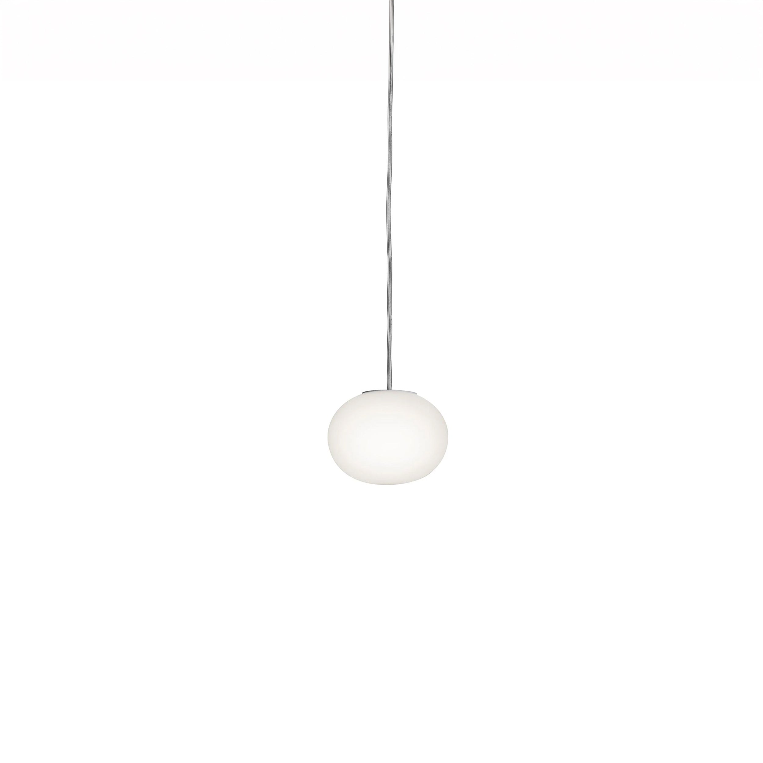 Flos Mini Glo-Ball pakabinamas šviestuvas