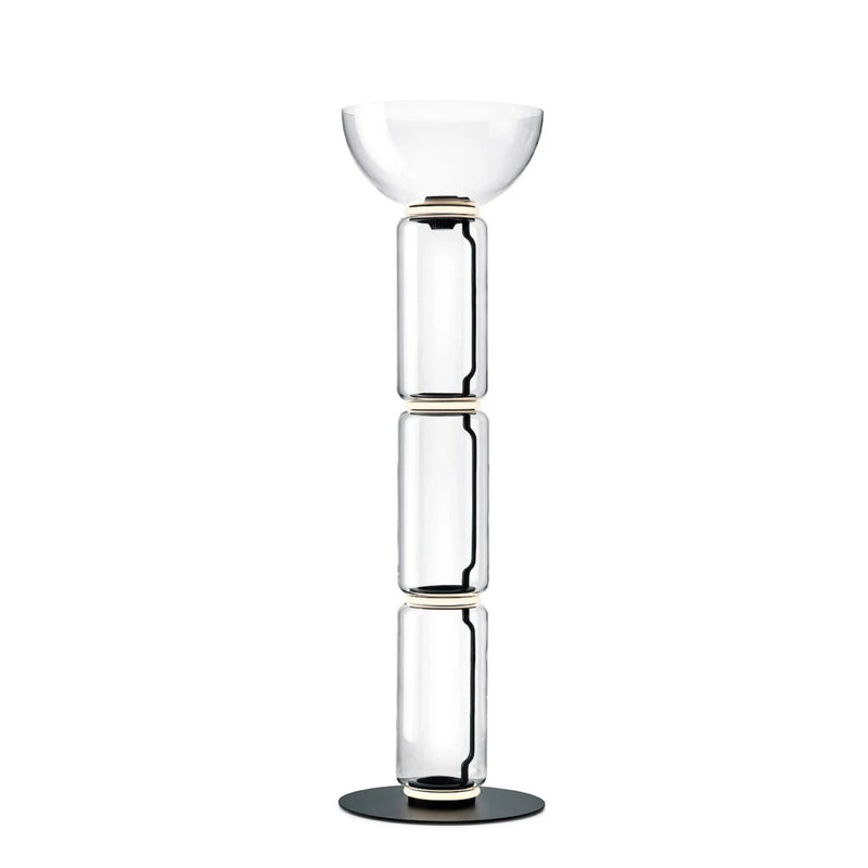 Flos Noctambule 3 High Cylinder Bowl pastatomas šviestuvas