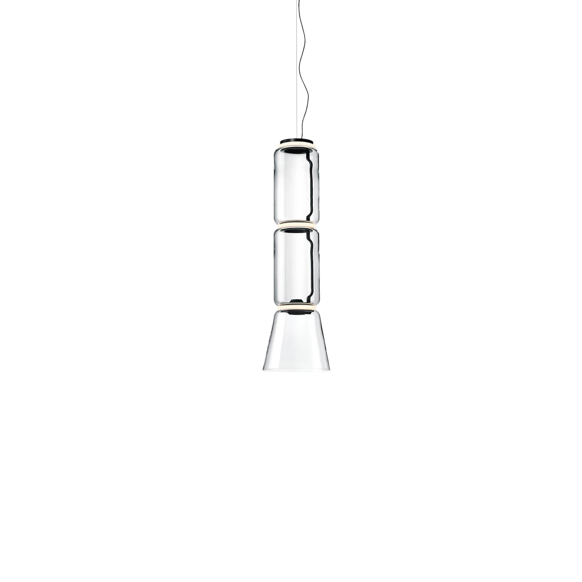 Flos Noctambule Low Cylinder Cone