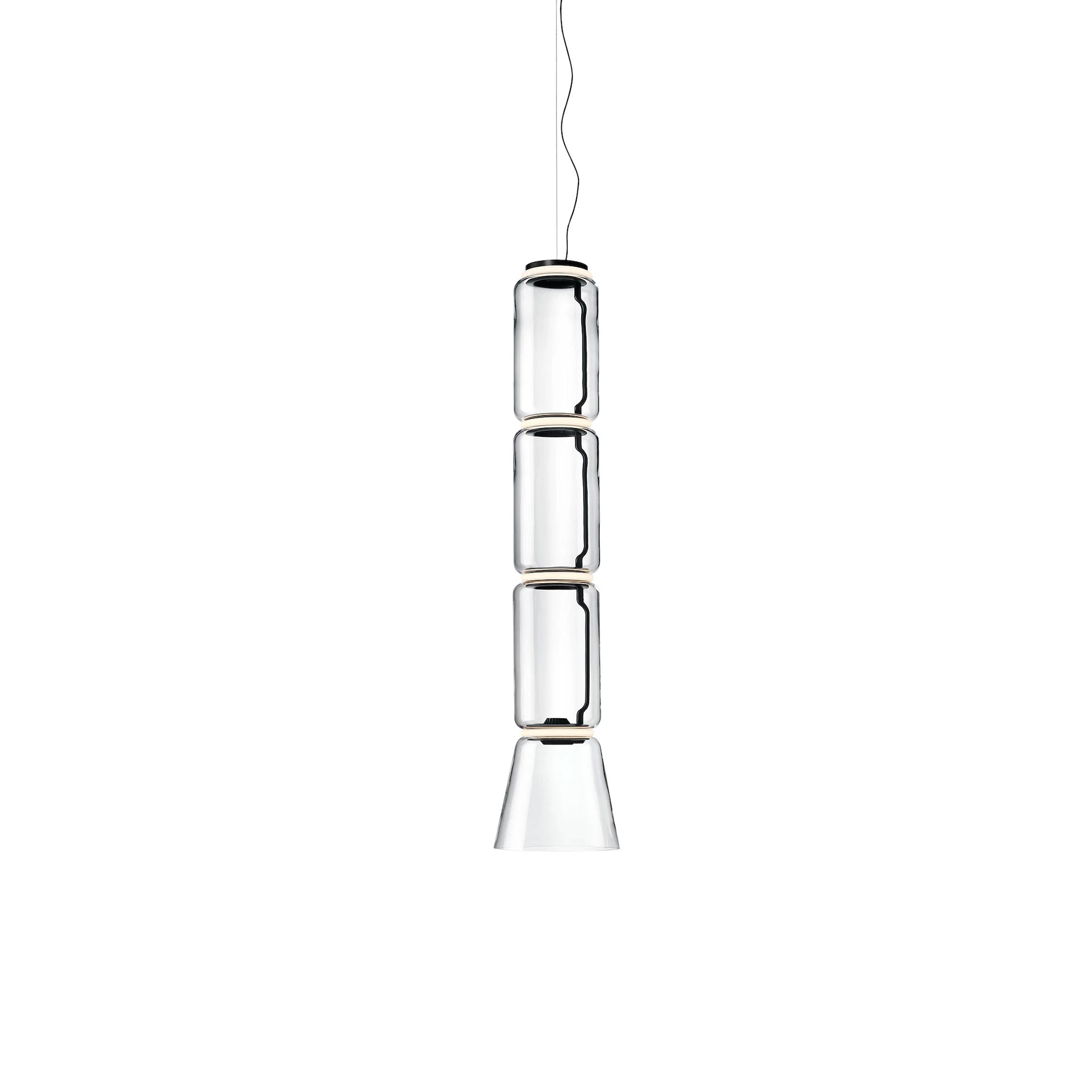 Flos Noctambule Low Cylinder Cone
