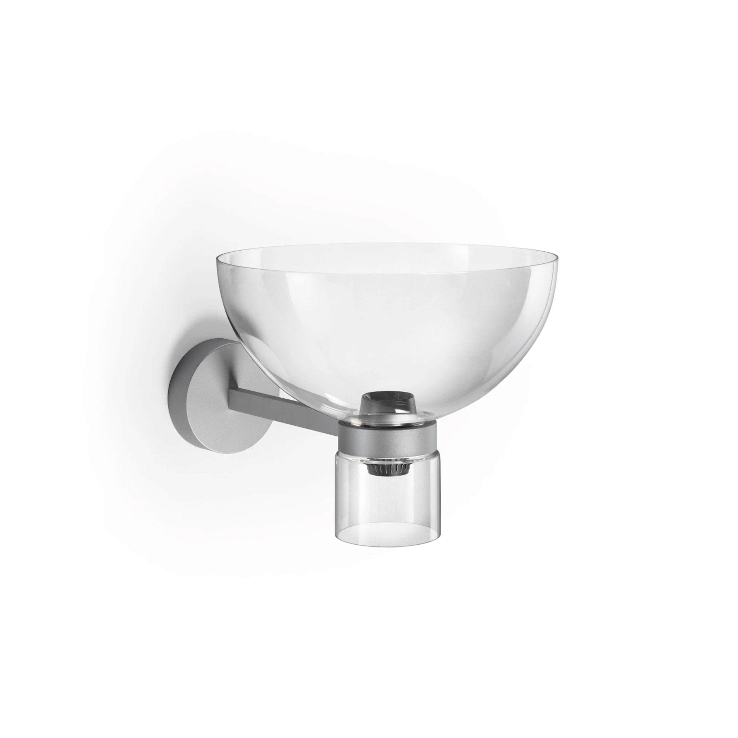 Flos Nocturne W Bowl sieninis šviestuvas