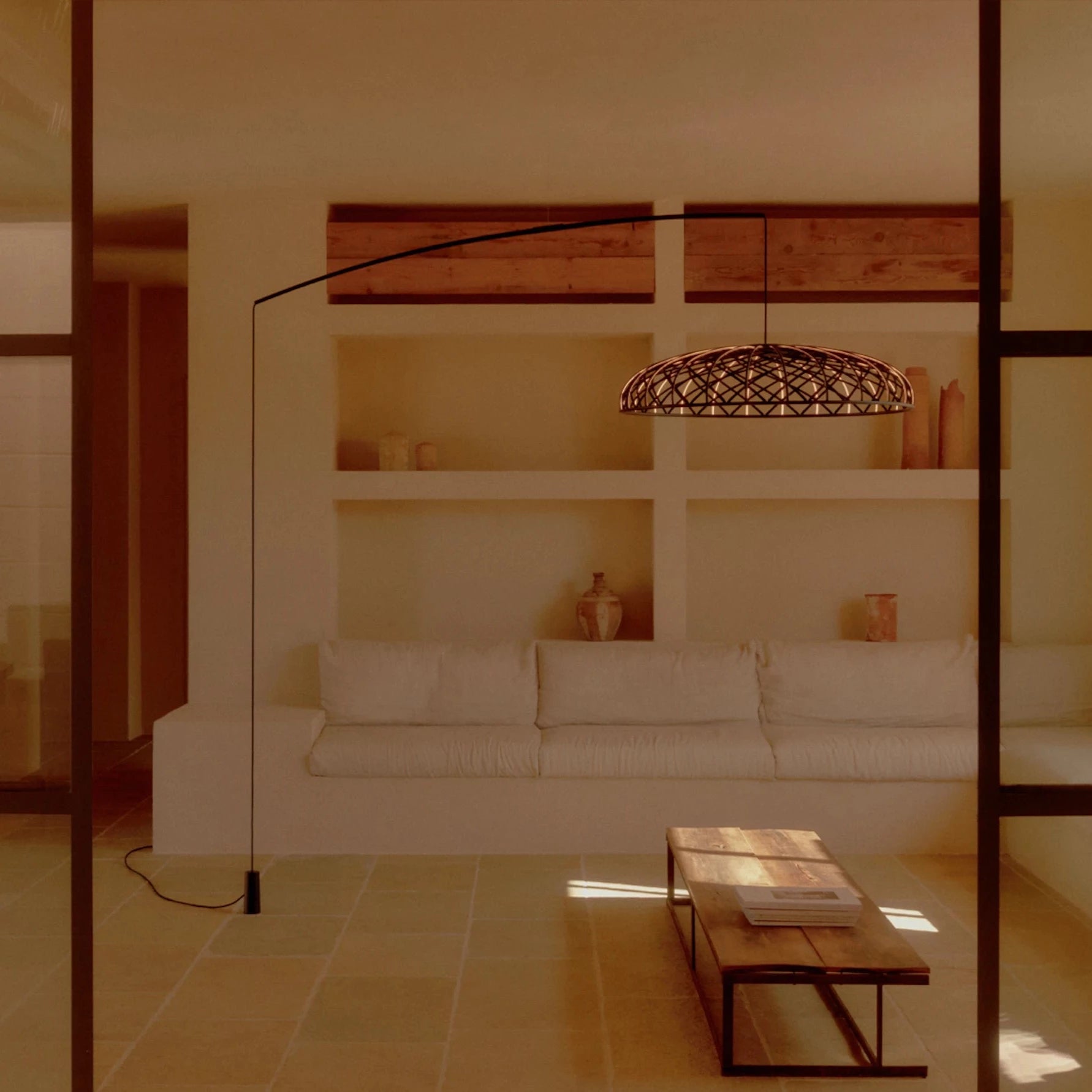 Flos Skynest Motion pastatomas šviestuvas