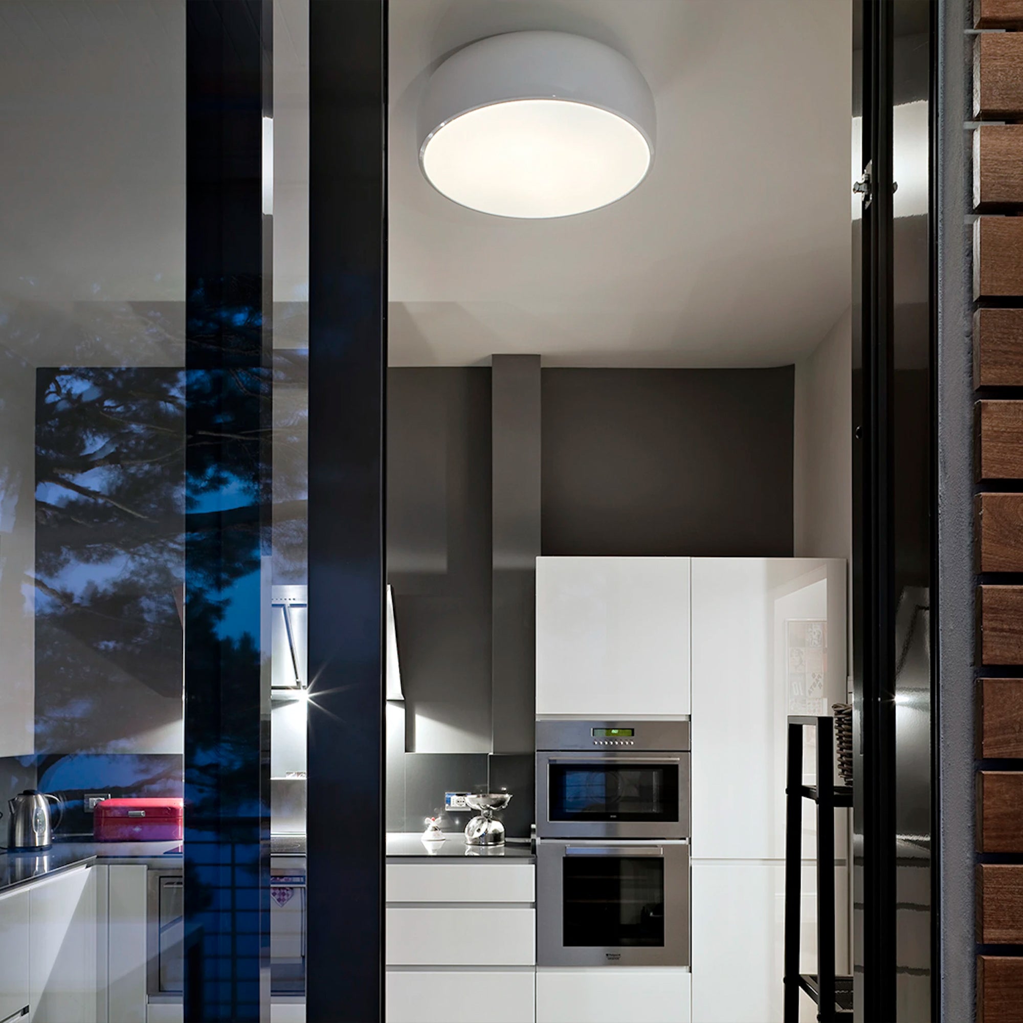 Flos Smithfield Pro LED lubinis šviestuvas