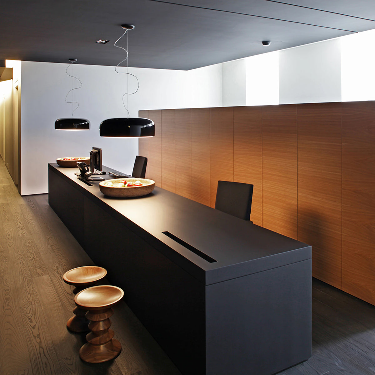 Flos Smithfield Pro LED pakabinamas šviestuvas