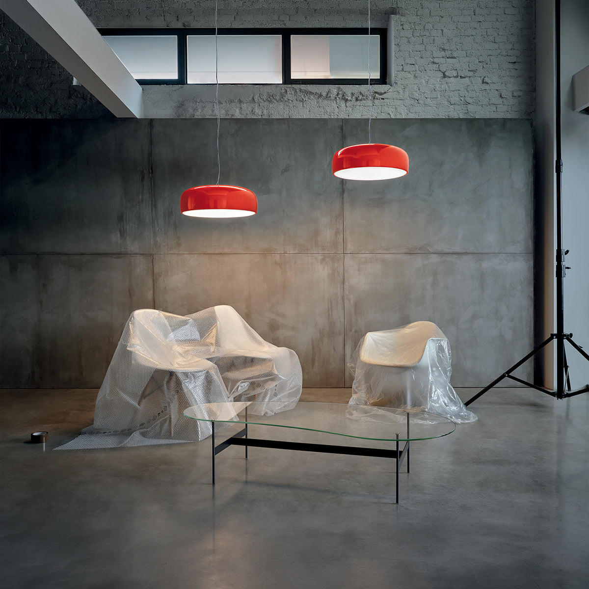 Flos Smithfield Pro LED pakabinamas šviestuvas