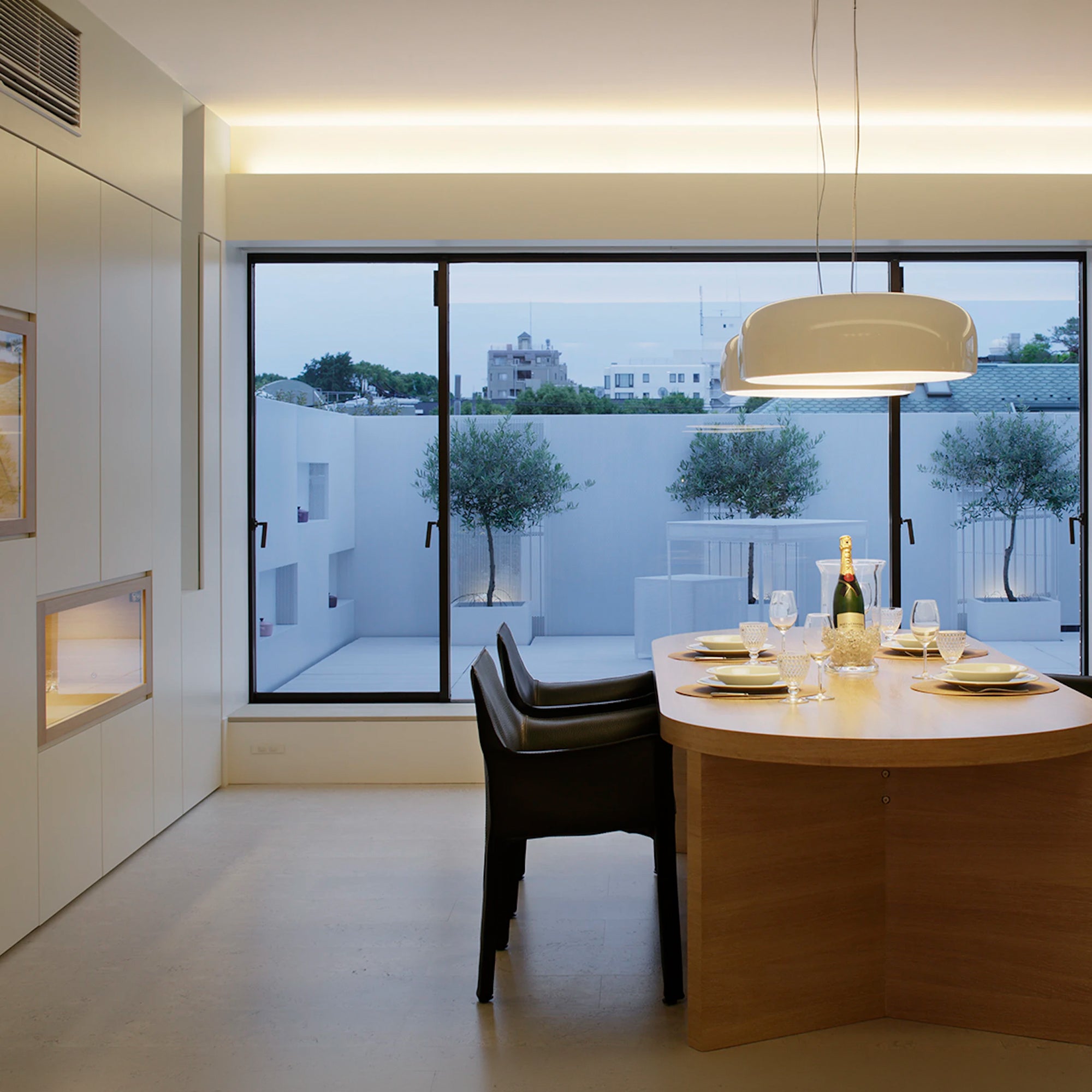 Flos Smithfield Pro LED pakabinamas šviestuvas