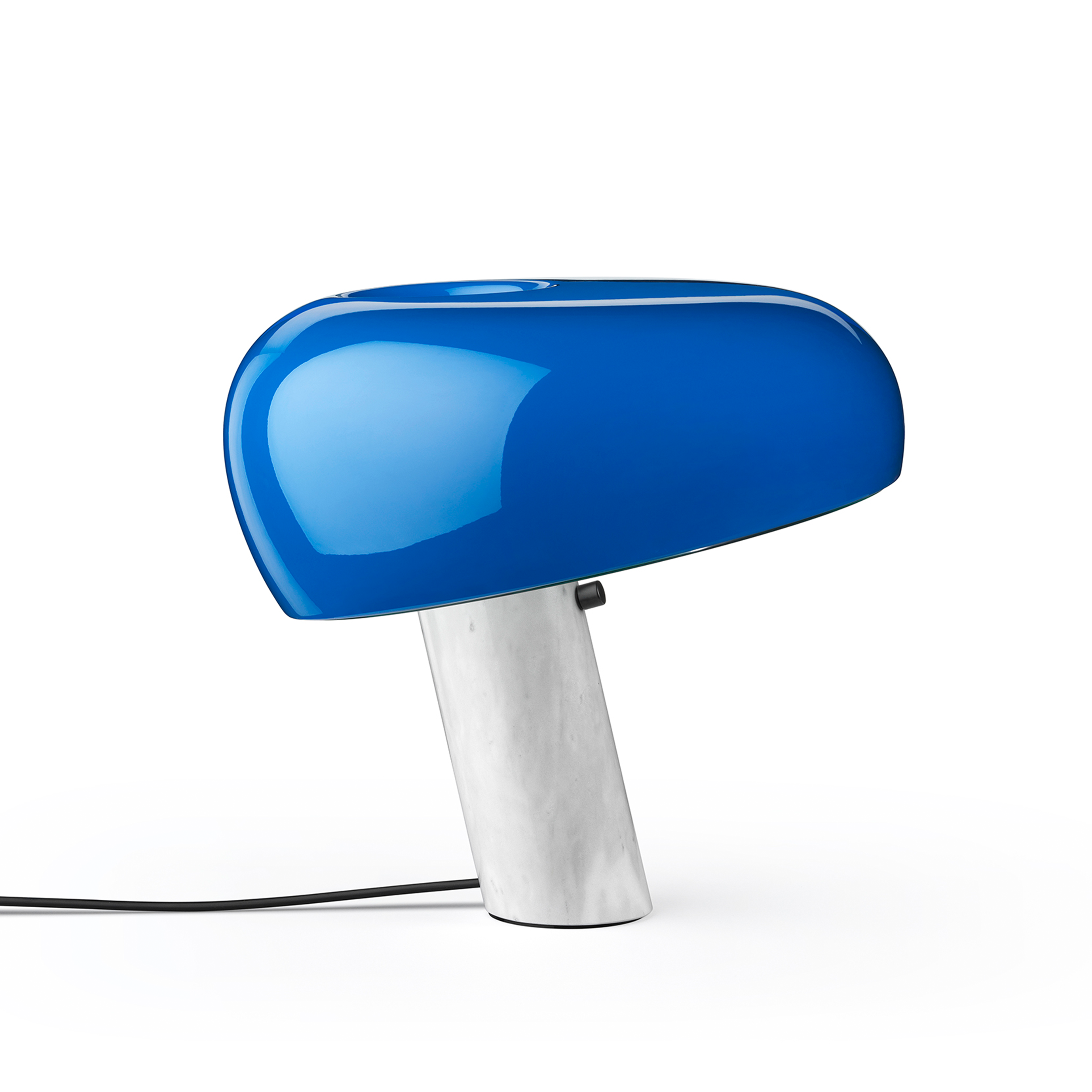 Flos Snoopy stalinis sviestuvas spalva Blu Navy