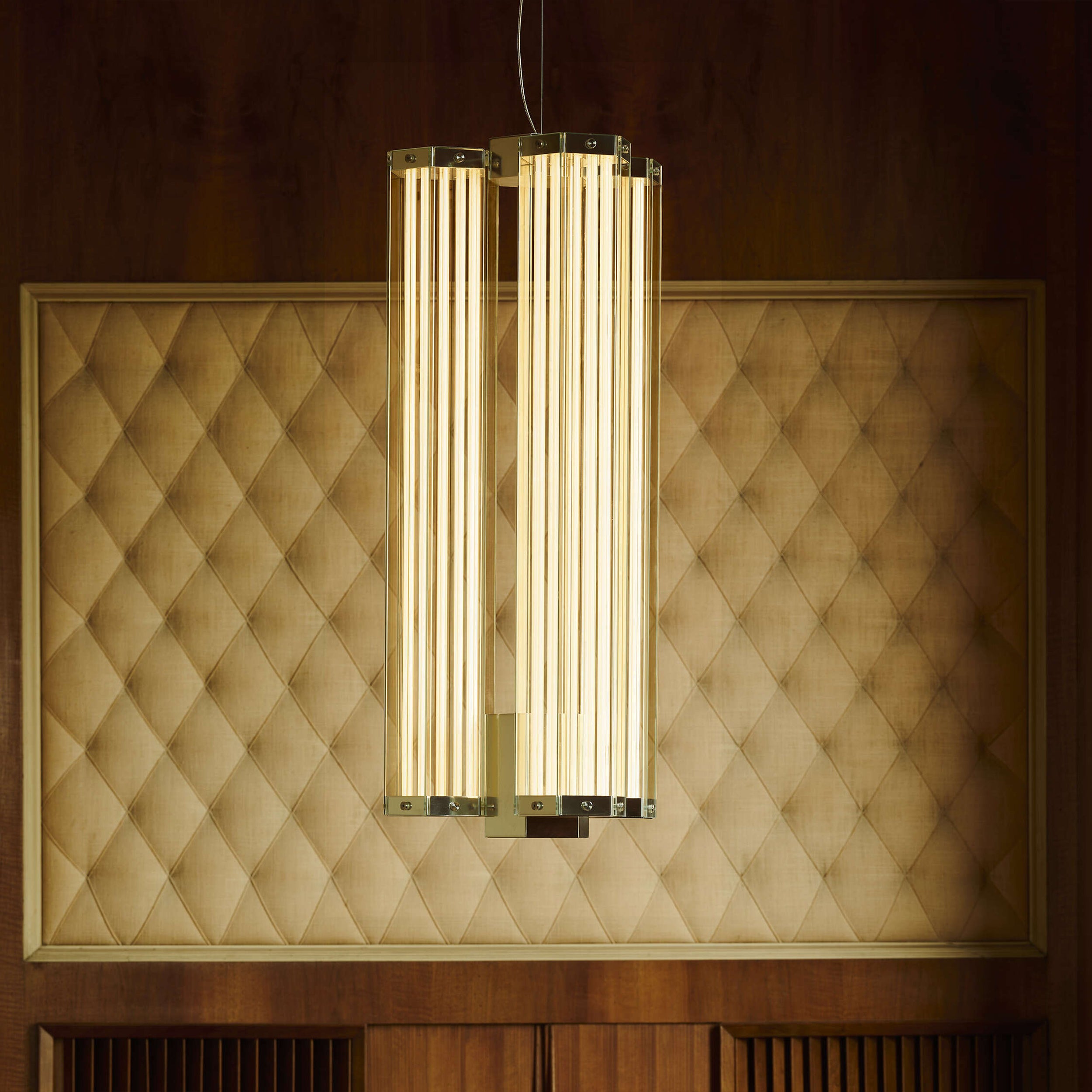 Flos SuperWire S3 pakabinamas šviestuvas