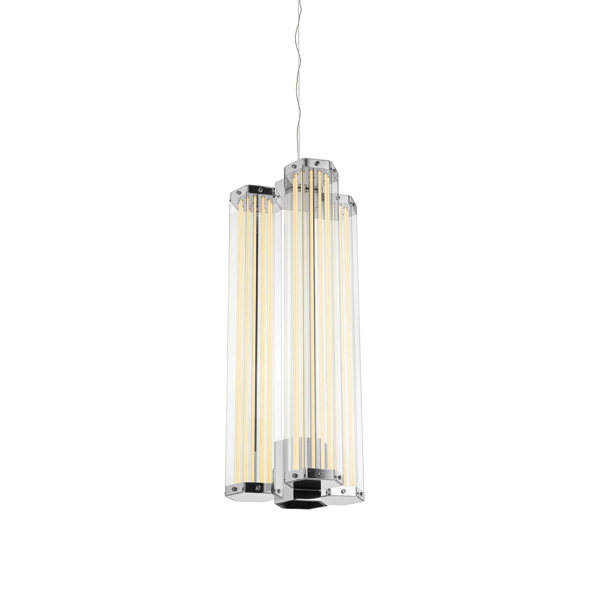 Flos SuperWire S3 pakabinamas šviestuvas