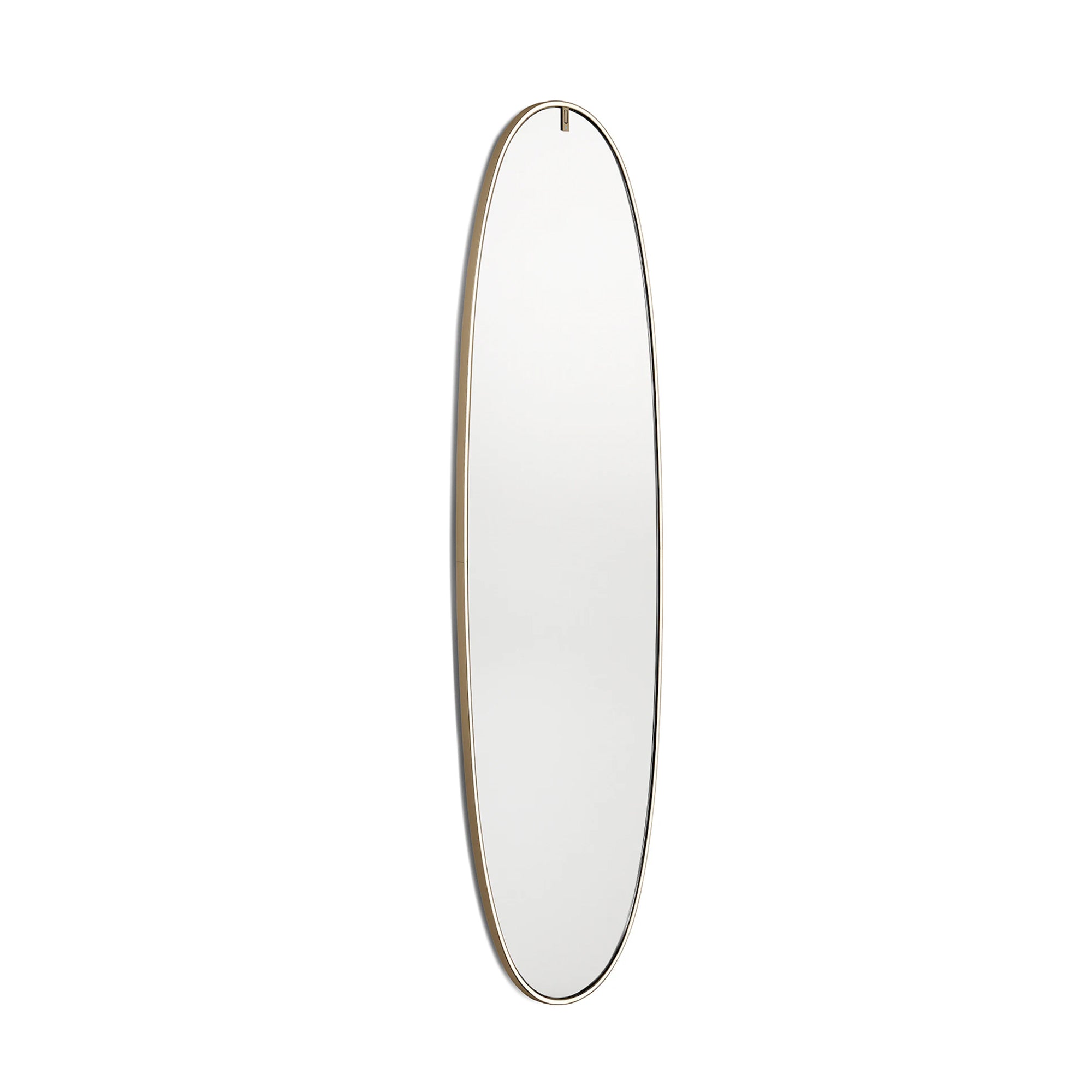 La Plus Belle F3680046 LED veidrodis su bronziniu rėmu