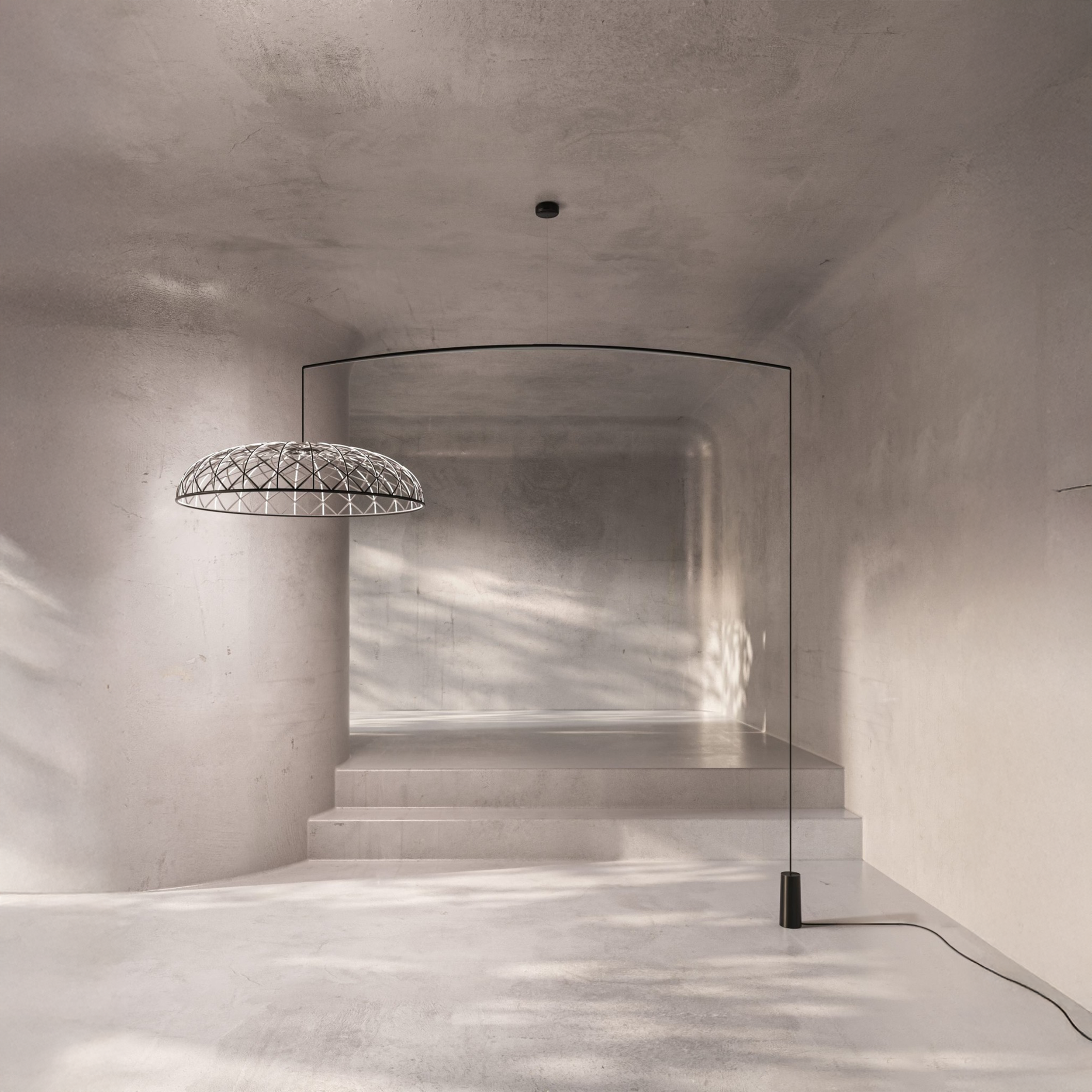 Flos Skynest Motion pastatomas šviestuvas