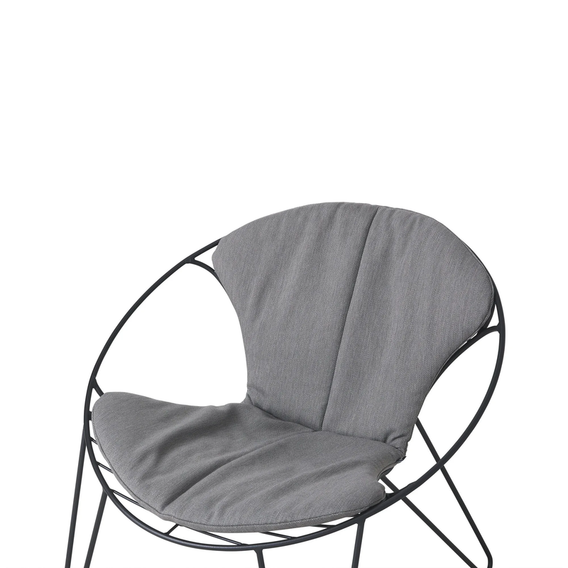 Joli Wire Low Armchair fotelis