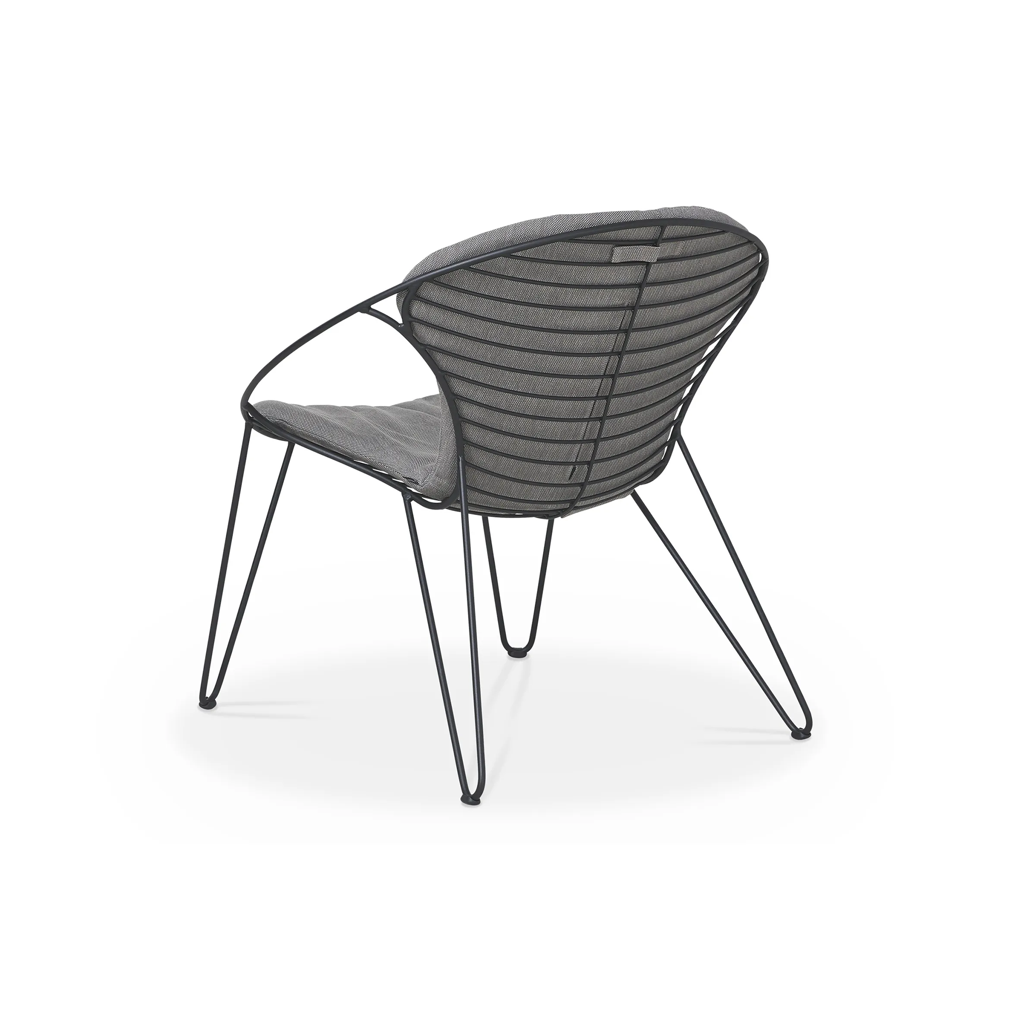 Joli Wire Low Armchair fotelis