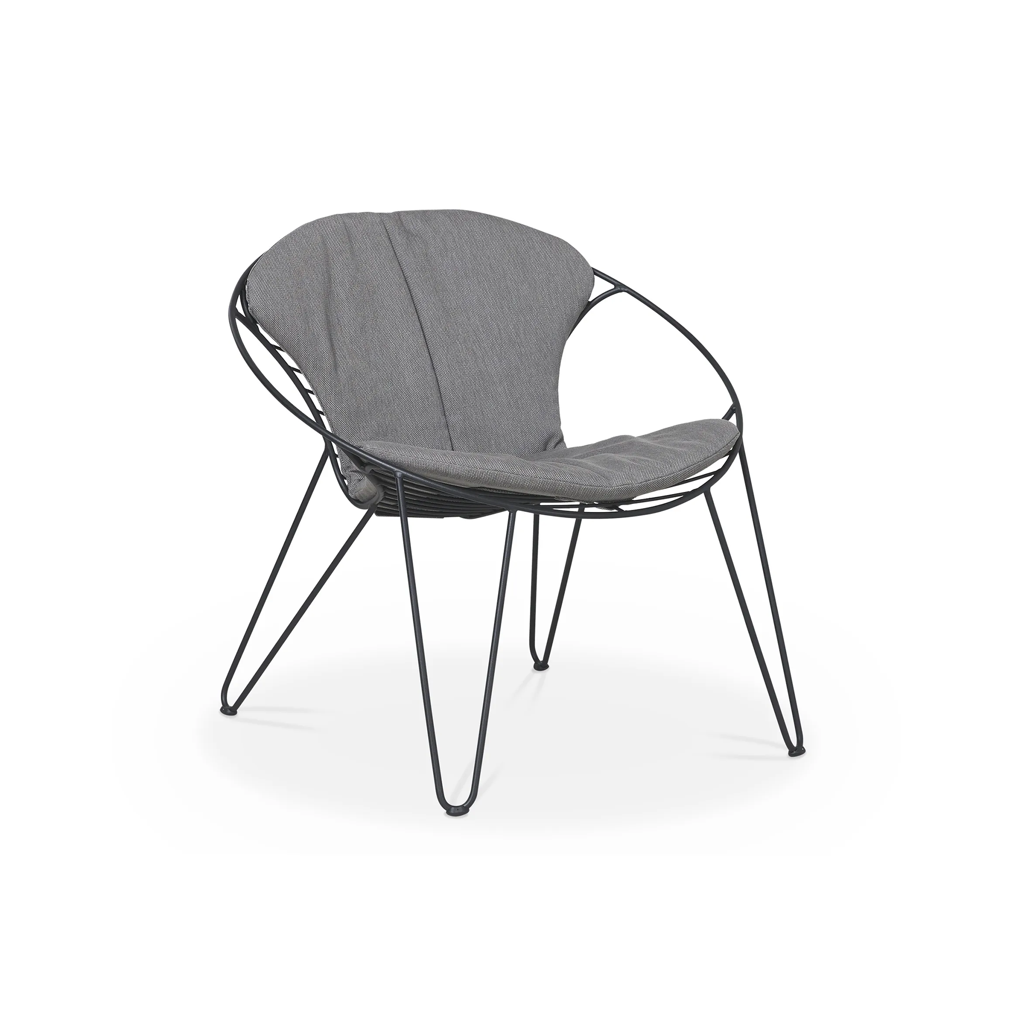 Joli Wire Low Armchair fotelis