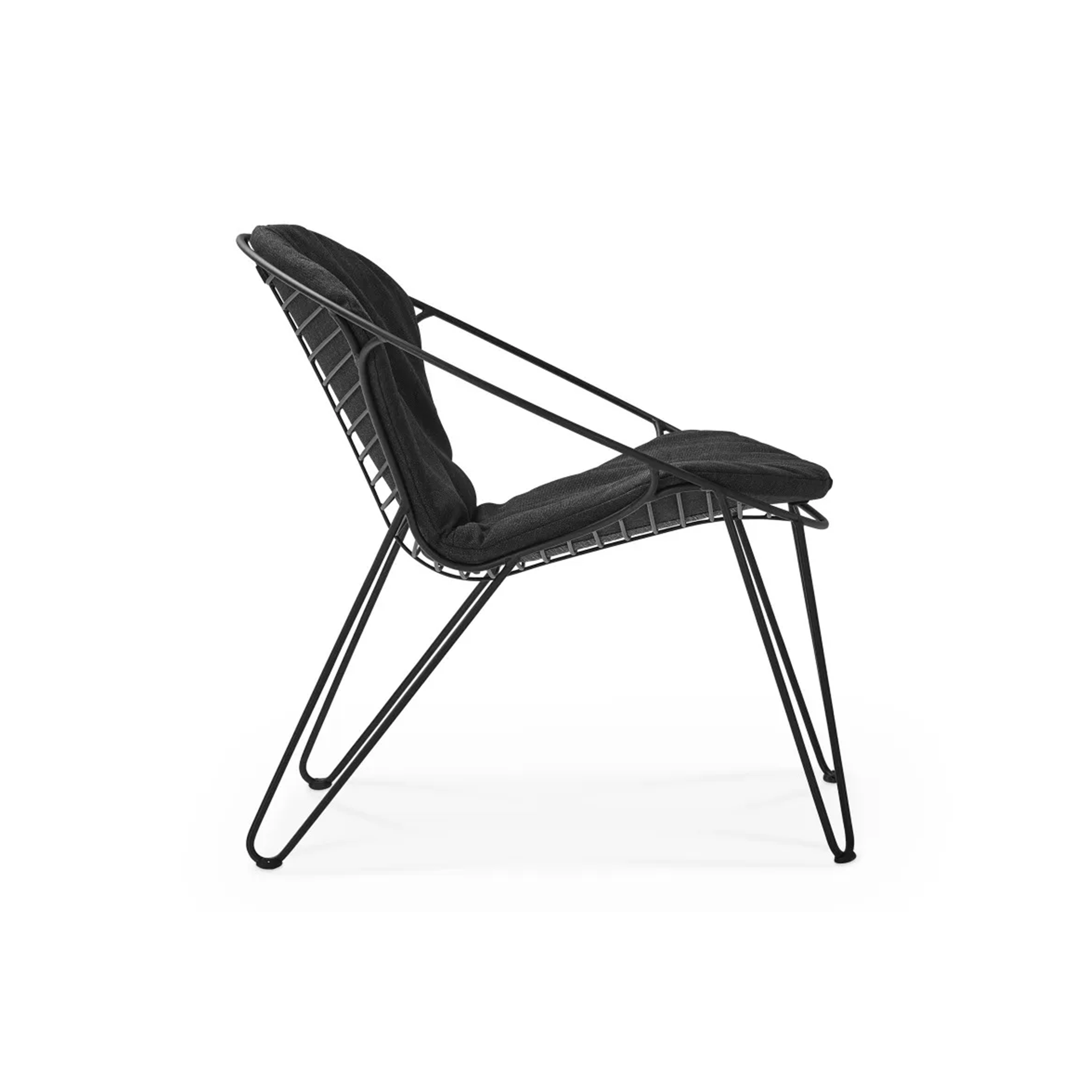 Joli Wire Low Armchair fotelis