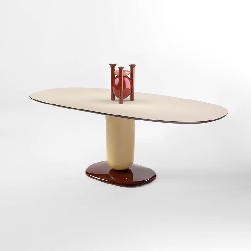 BD Barcelona Design Explorer dining table