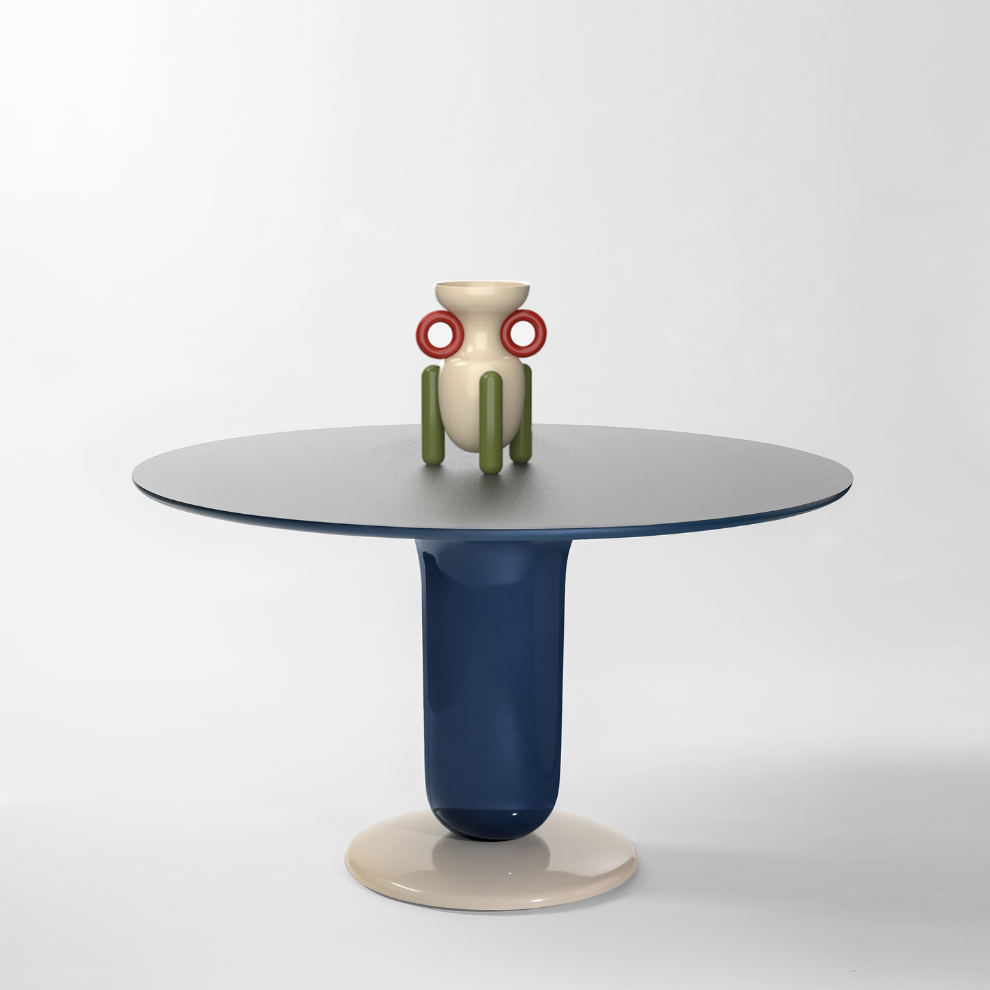 BD Barcelona Design Explorer dining table stalas