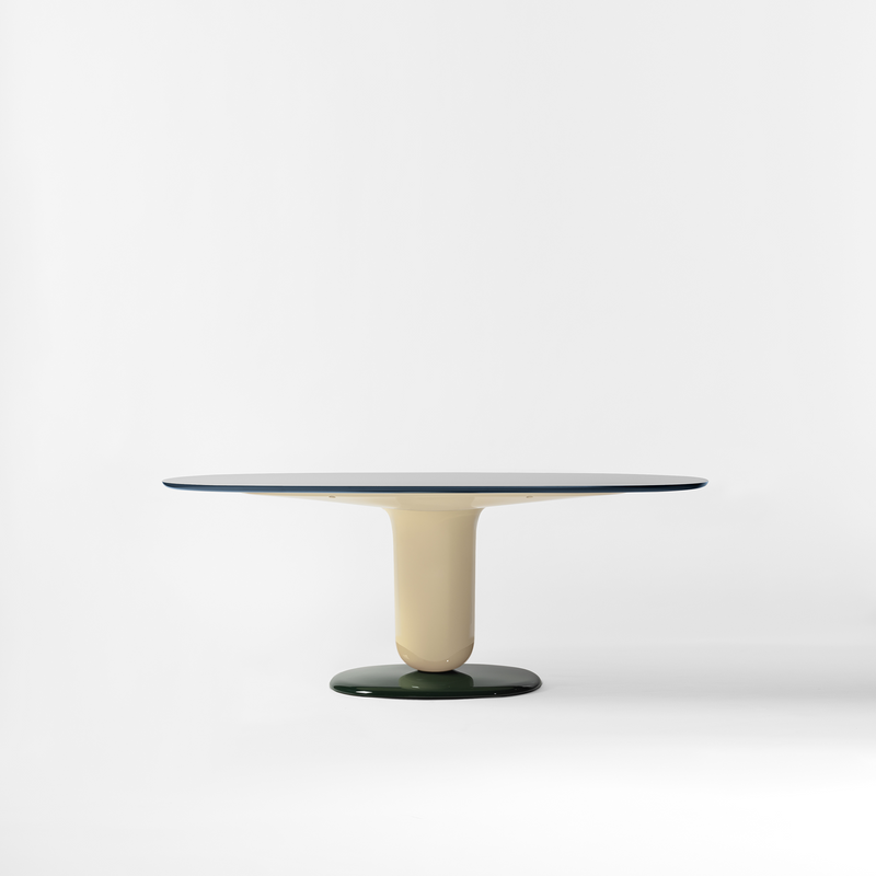 BD Barcelona Design Explorer dining table