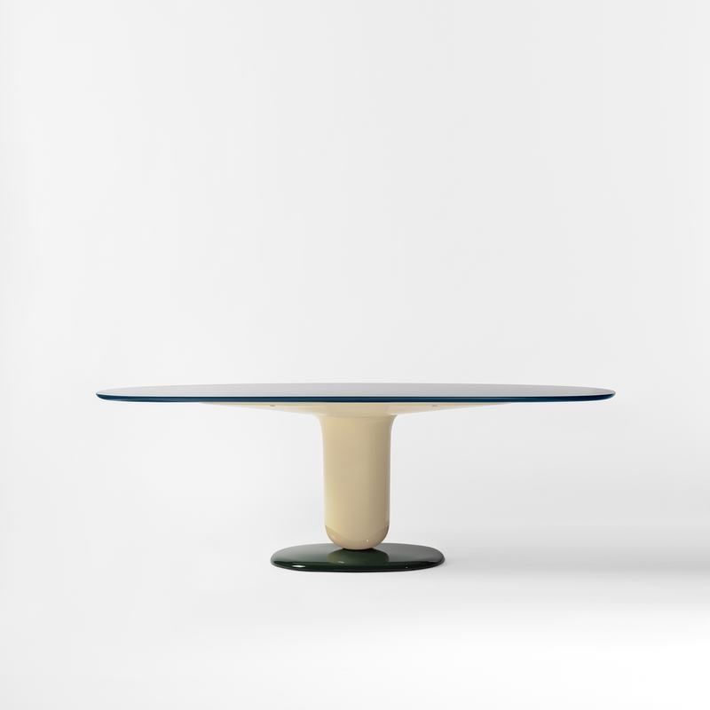 BD Barcelona Design Explorer dining table