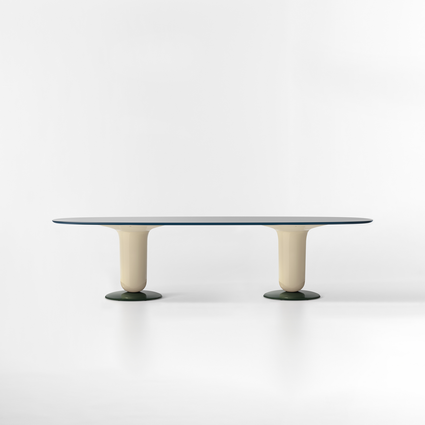 BD Barcelona Design Explorer dining table stalas