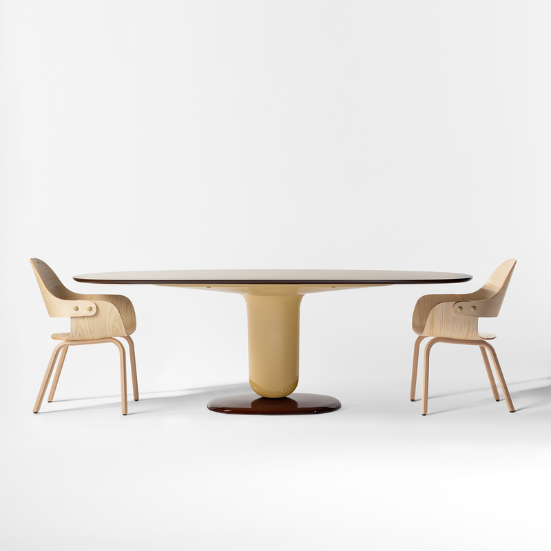 BD Barcelona Design Explorer dining table