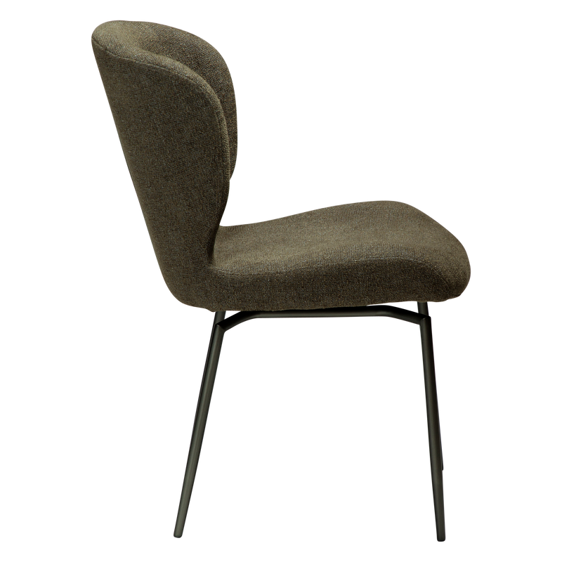 DAN-FORM GLORY SWIVEL Kėdė