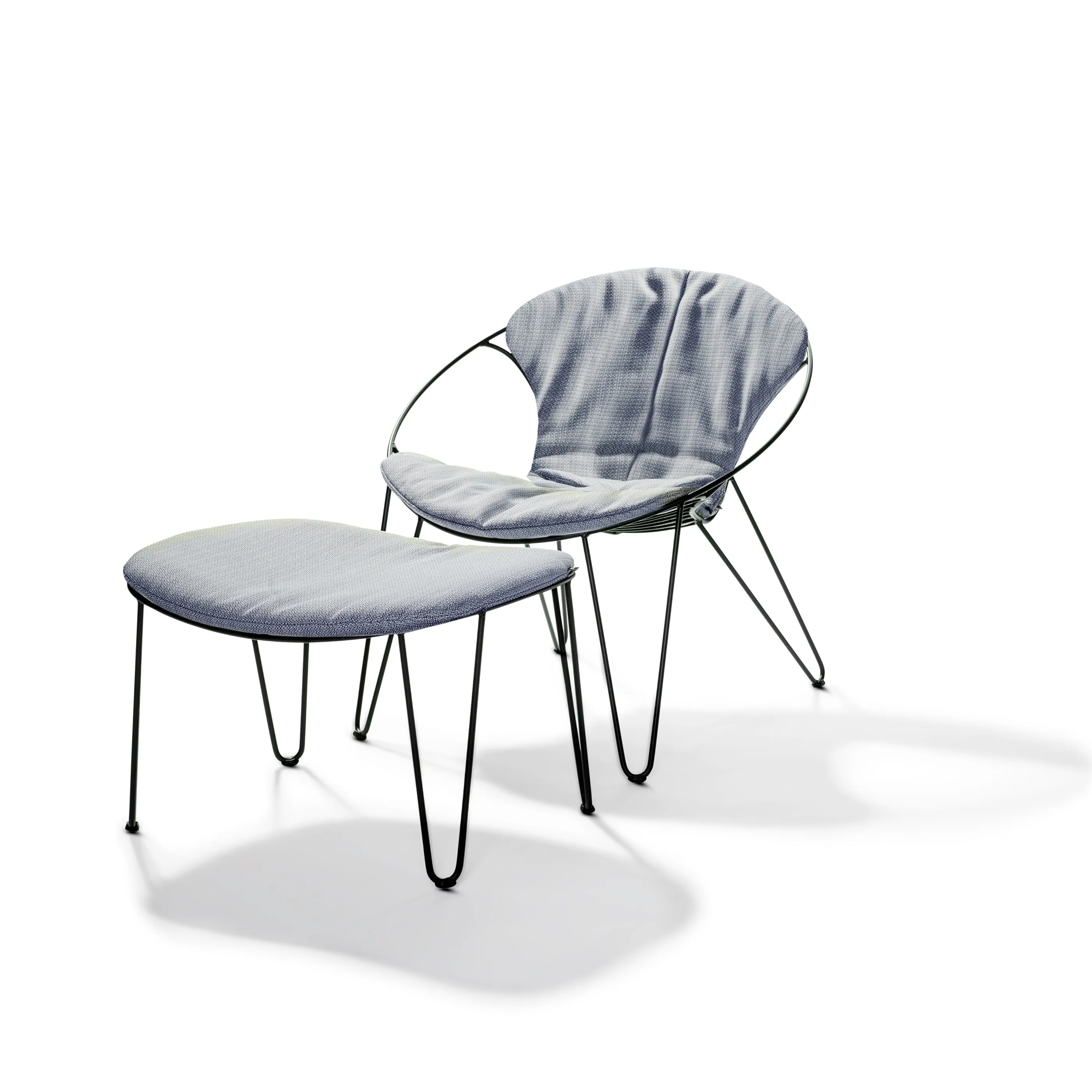 Joli Wire Tabouret pakojis / taburete