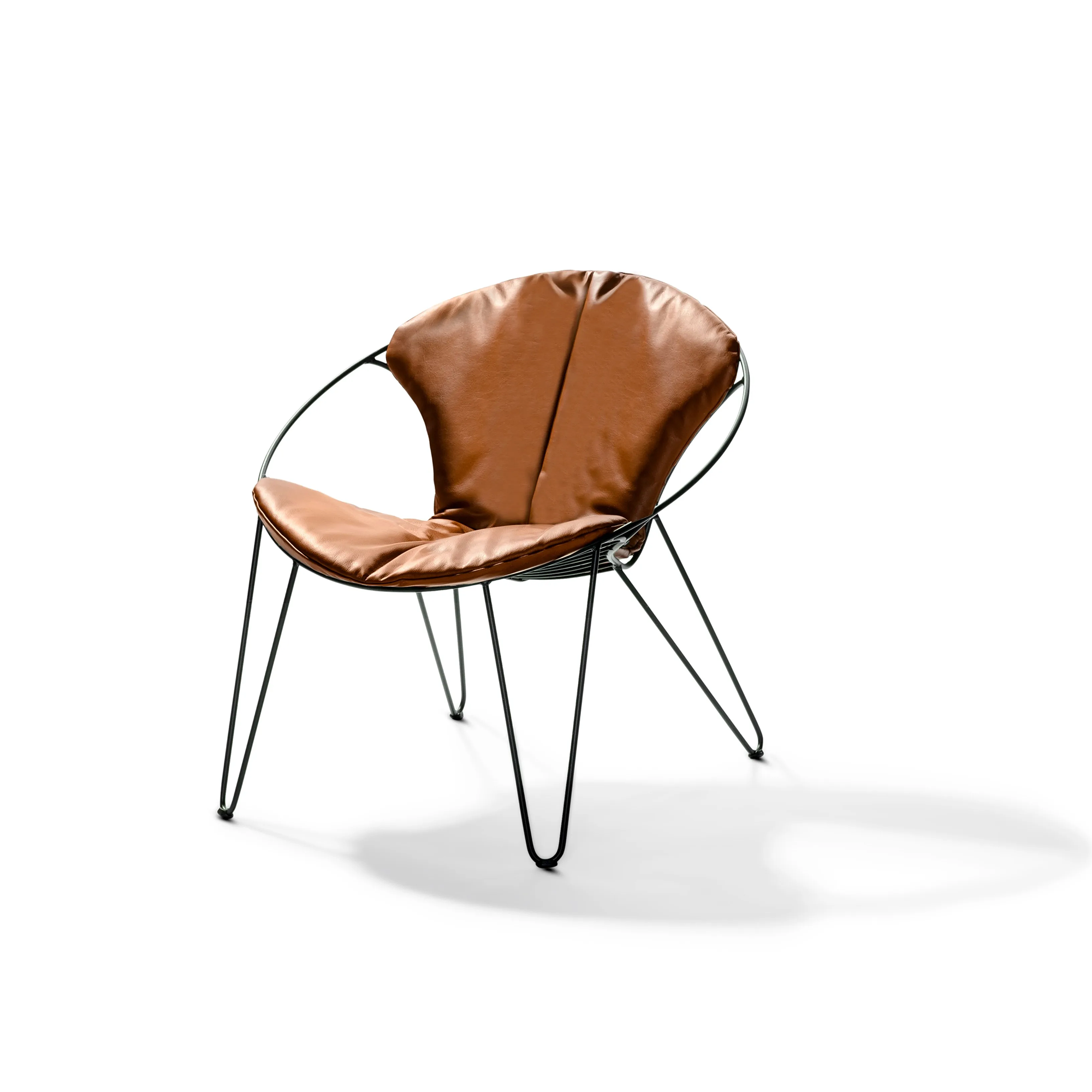 Joli Wire Low Armchair fotelis