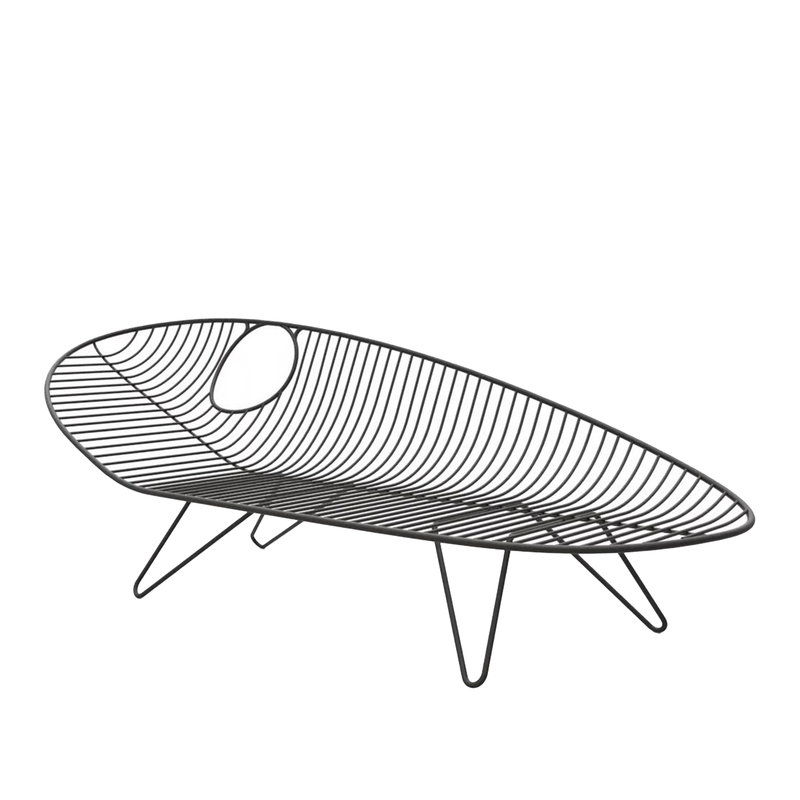 Joli Wire Lounger gultas
