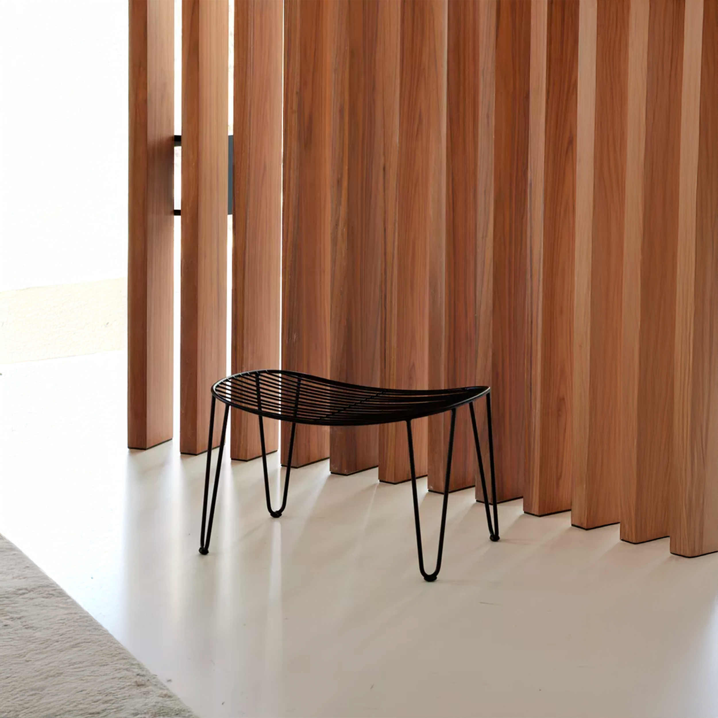 Joli Wire Tabouret pakojis / taburete