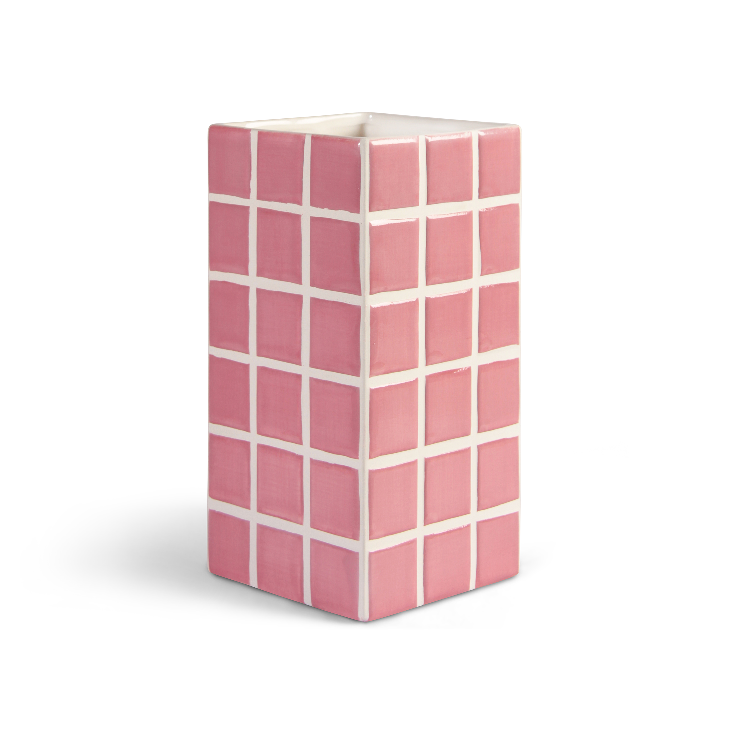 &klevering Tile vaza
