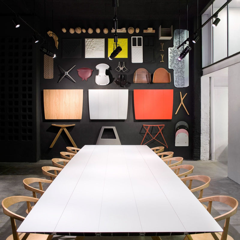 BD Barcelona Design table B - 150 stalas