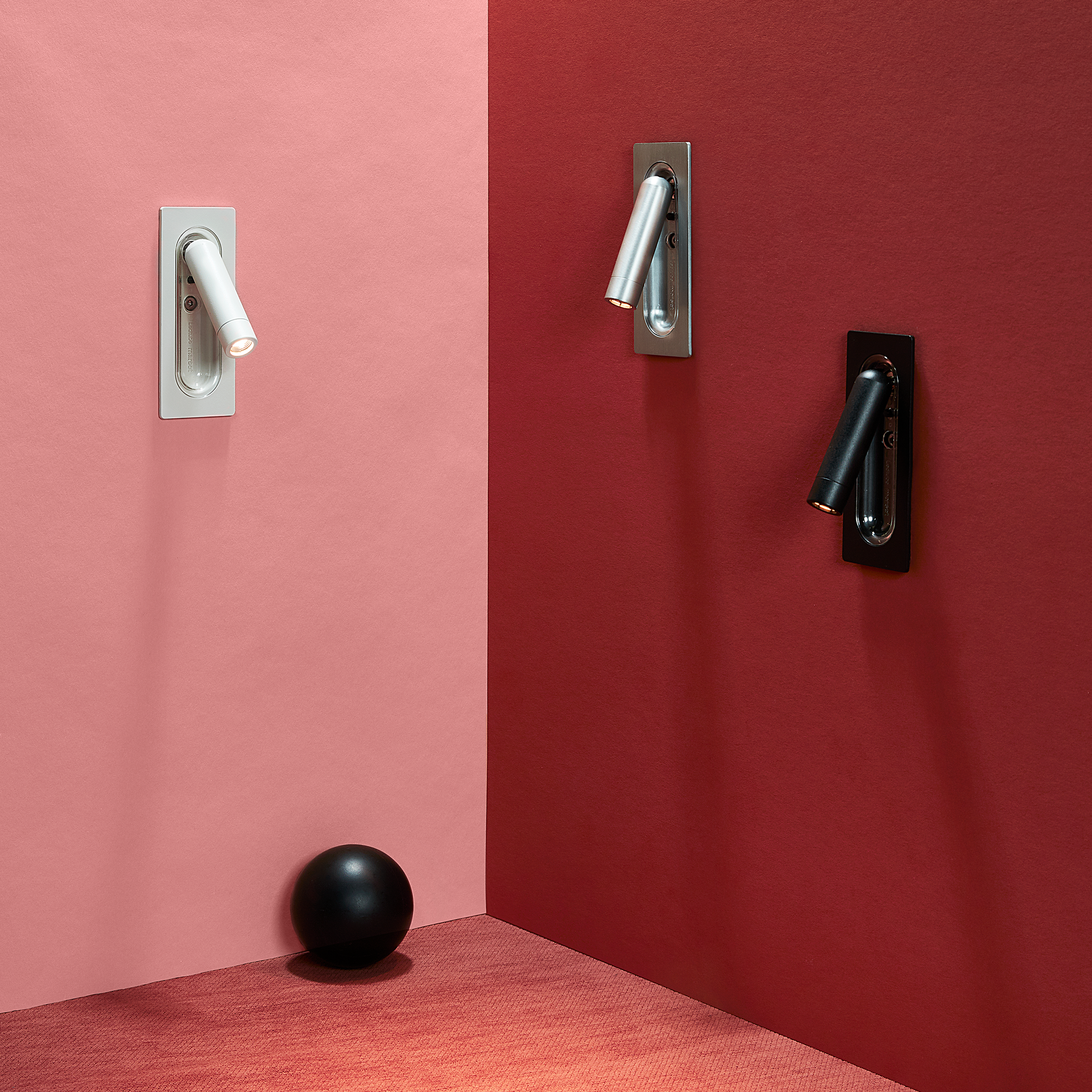 Marset Ledtube Mini sieninis šviestuvas