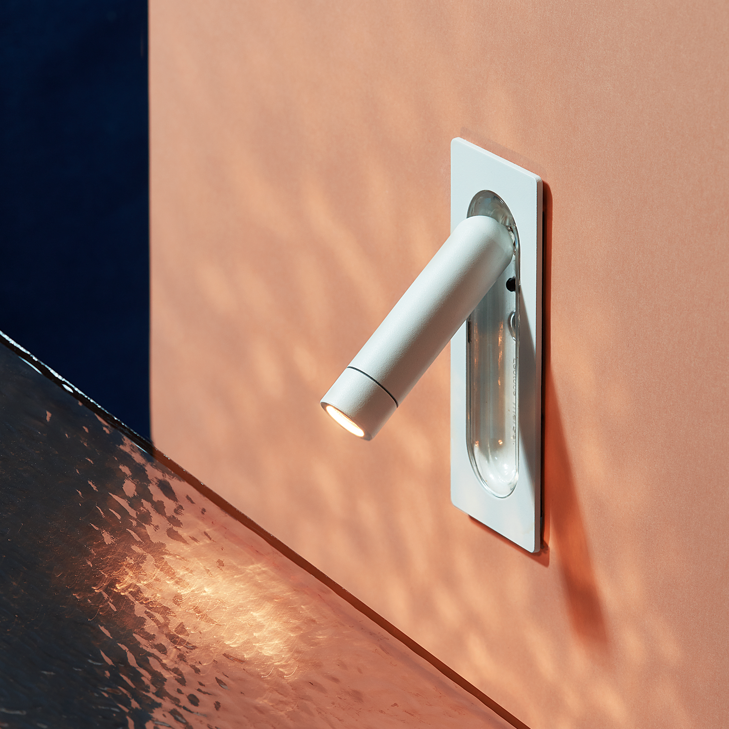 Marset Ledtube Mini sieninis šviestuvas