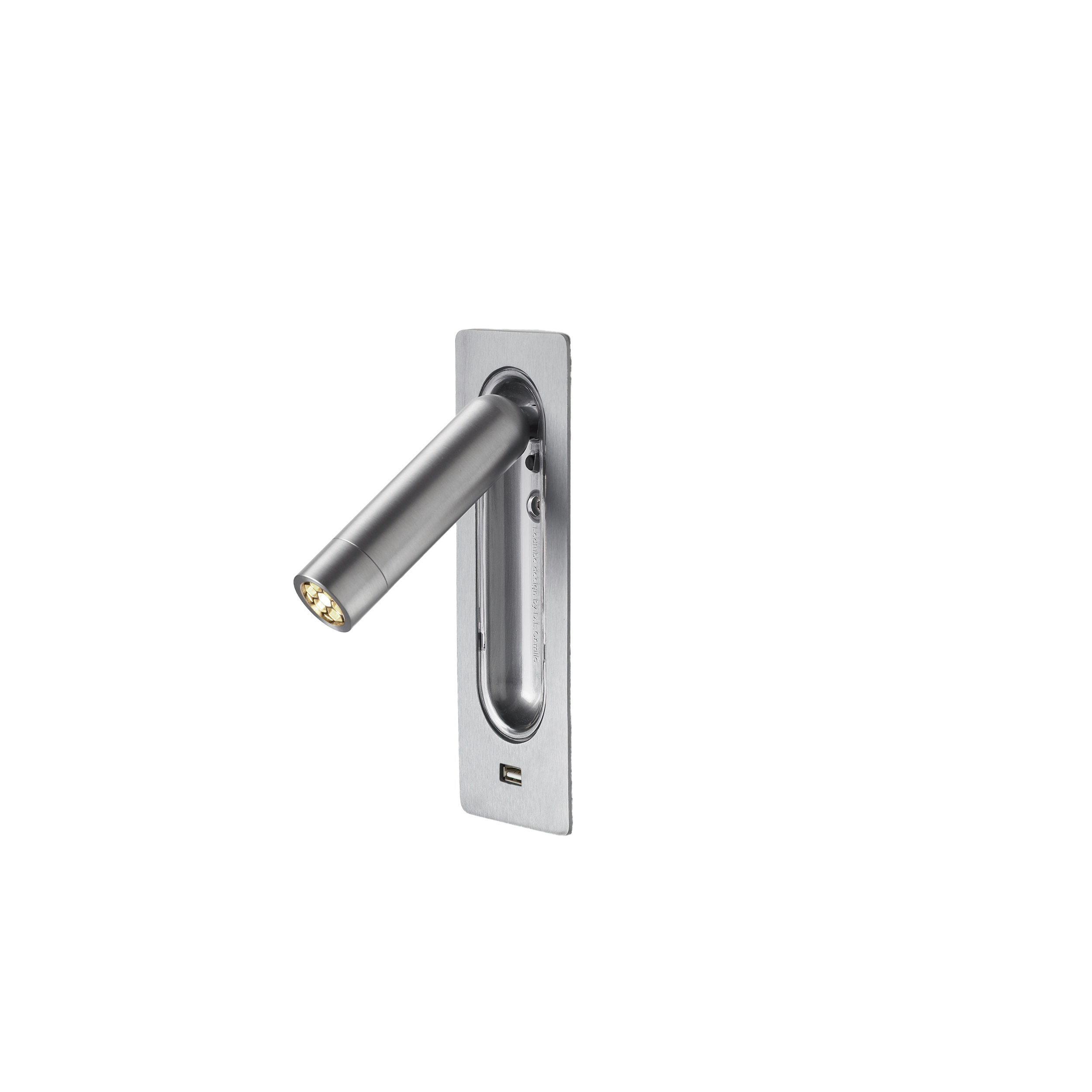 Marset Ledtube USB C sieninis šviestuvas