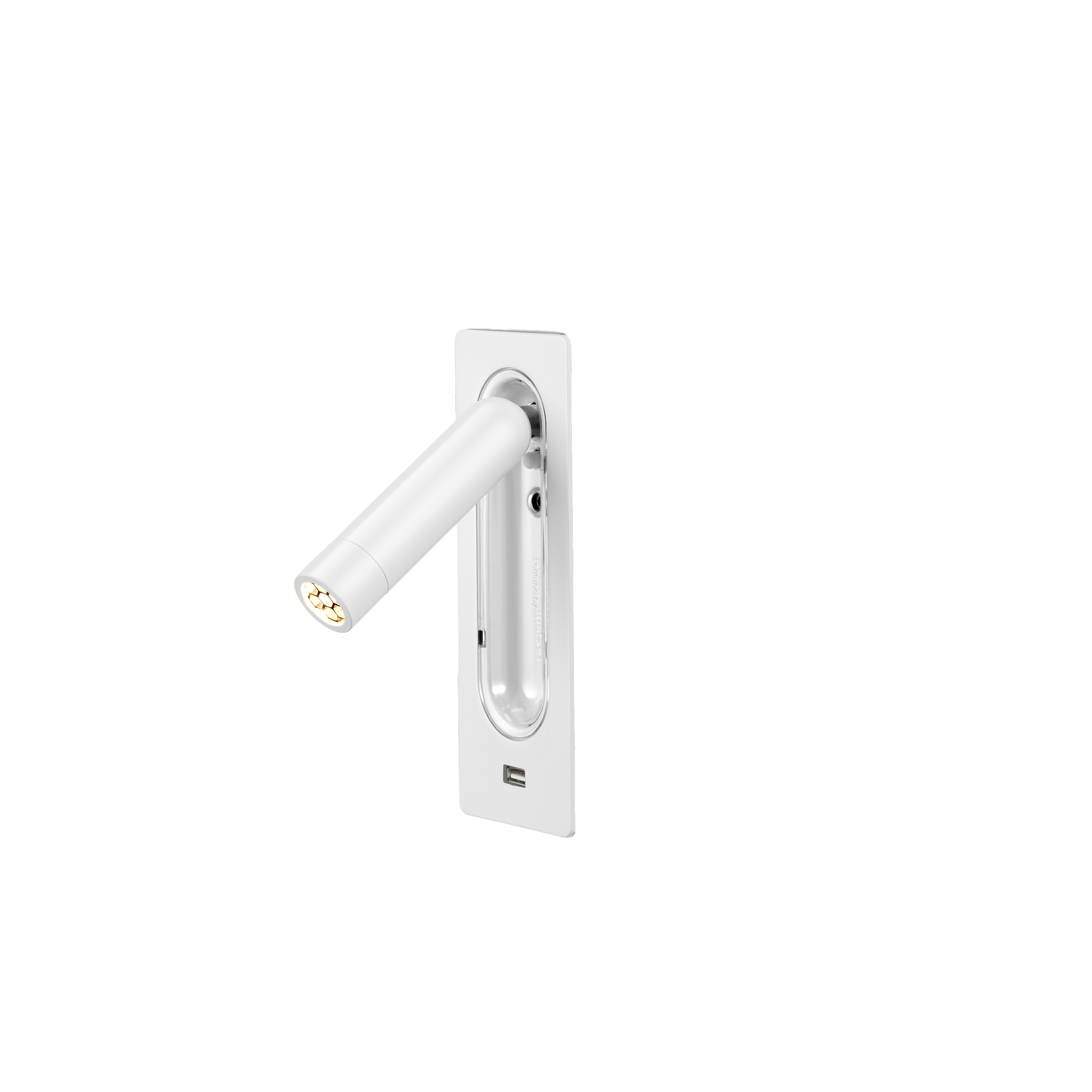 Marset Ledtube USB C sieninis šviestuvas