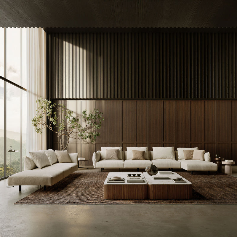 LEMA SOFFIO sofa