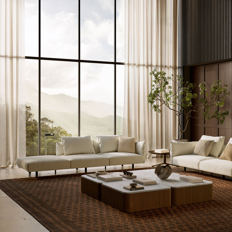 LEMA SOFFIO sofa