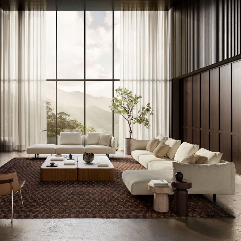 LEMA SOFFIO sofa