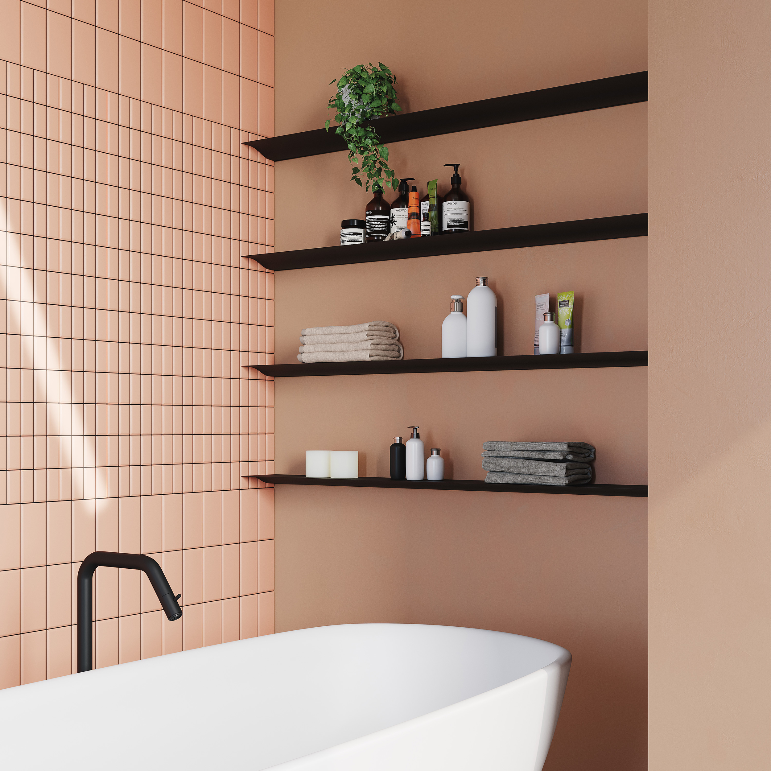 BD Barcelona Design Cornisa lentyna