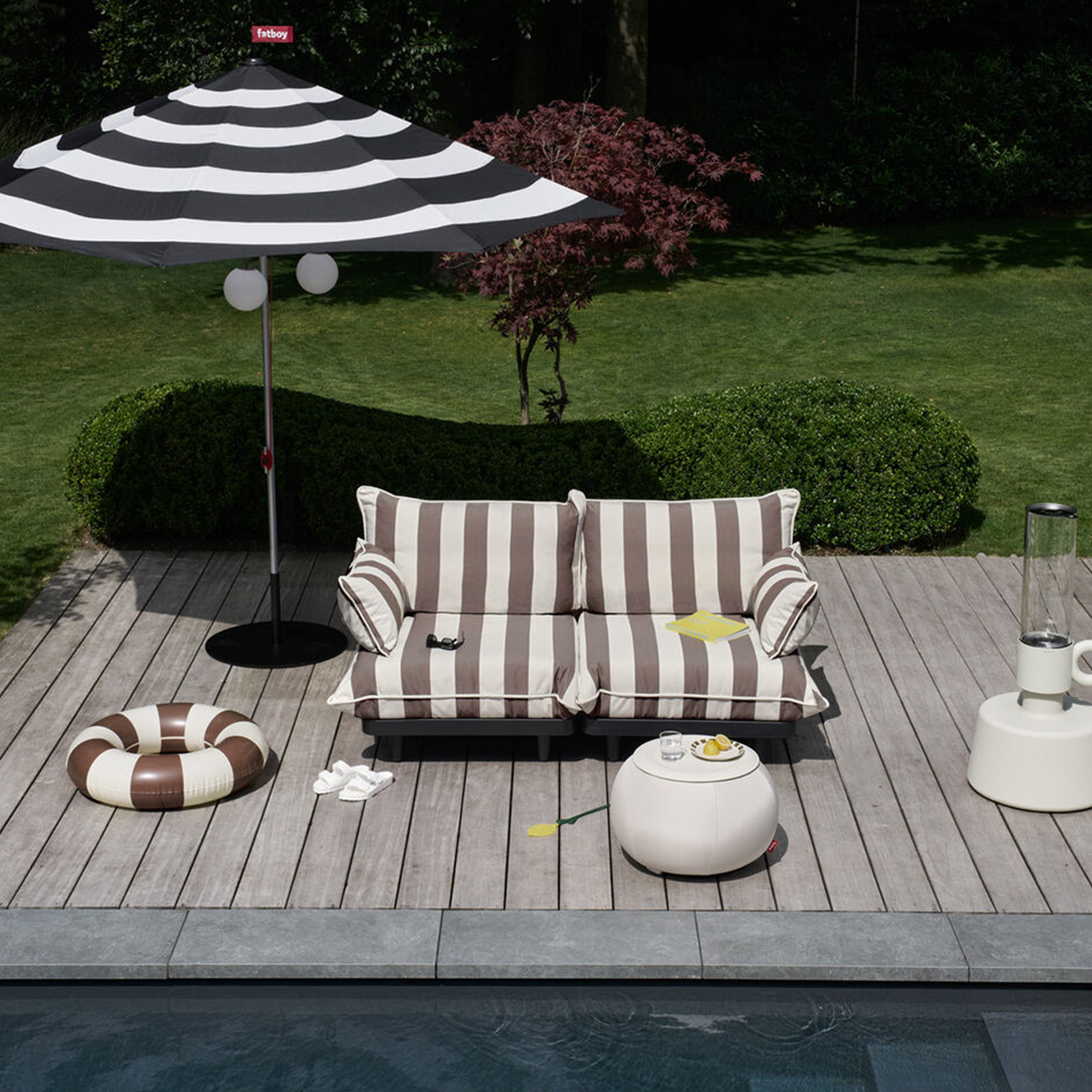 Fatboy Paletti Lounge Sofa modulinė lauko sofa