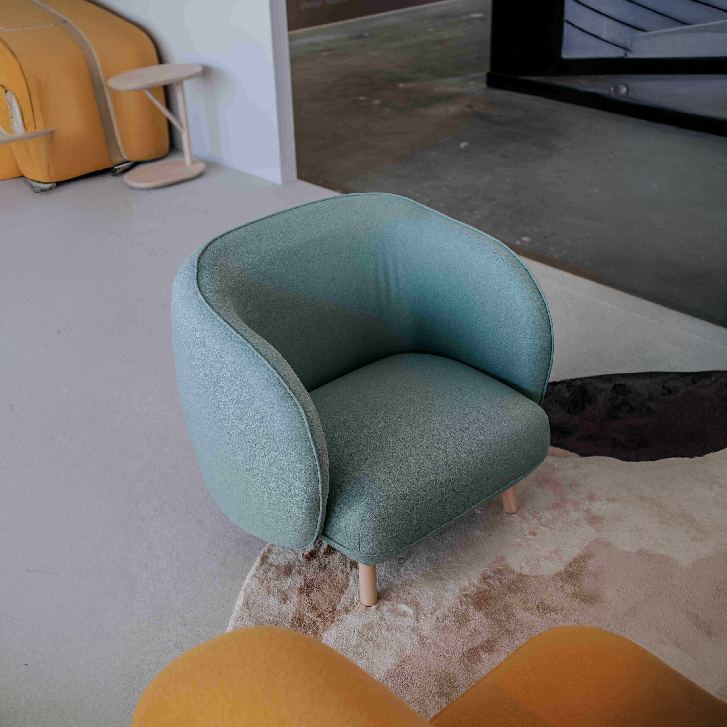 Artu Lover lounge fotelis