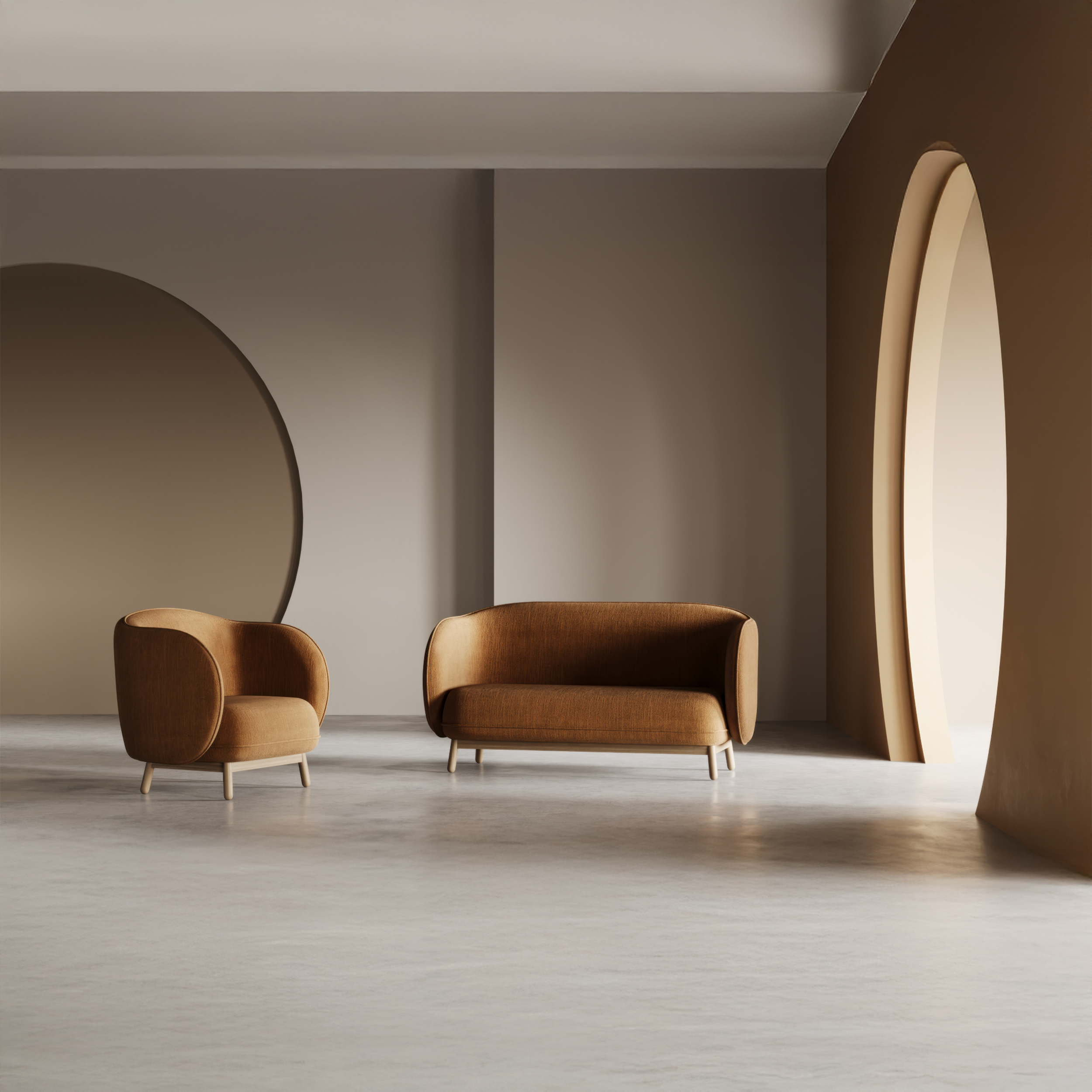 Artu Lover lounge fotelis