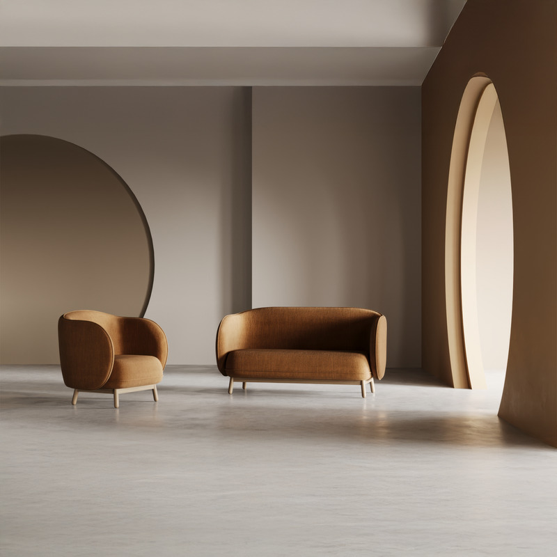 Artu Lover lounge fotelis