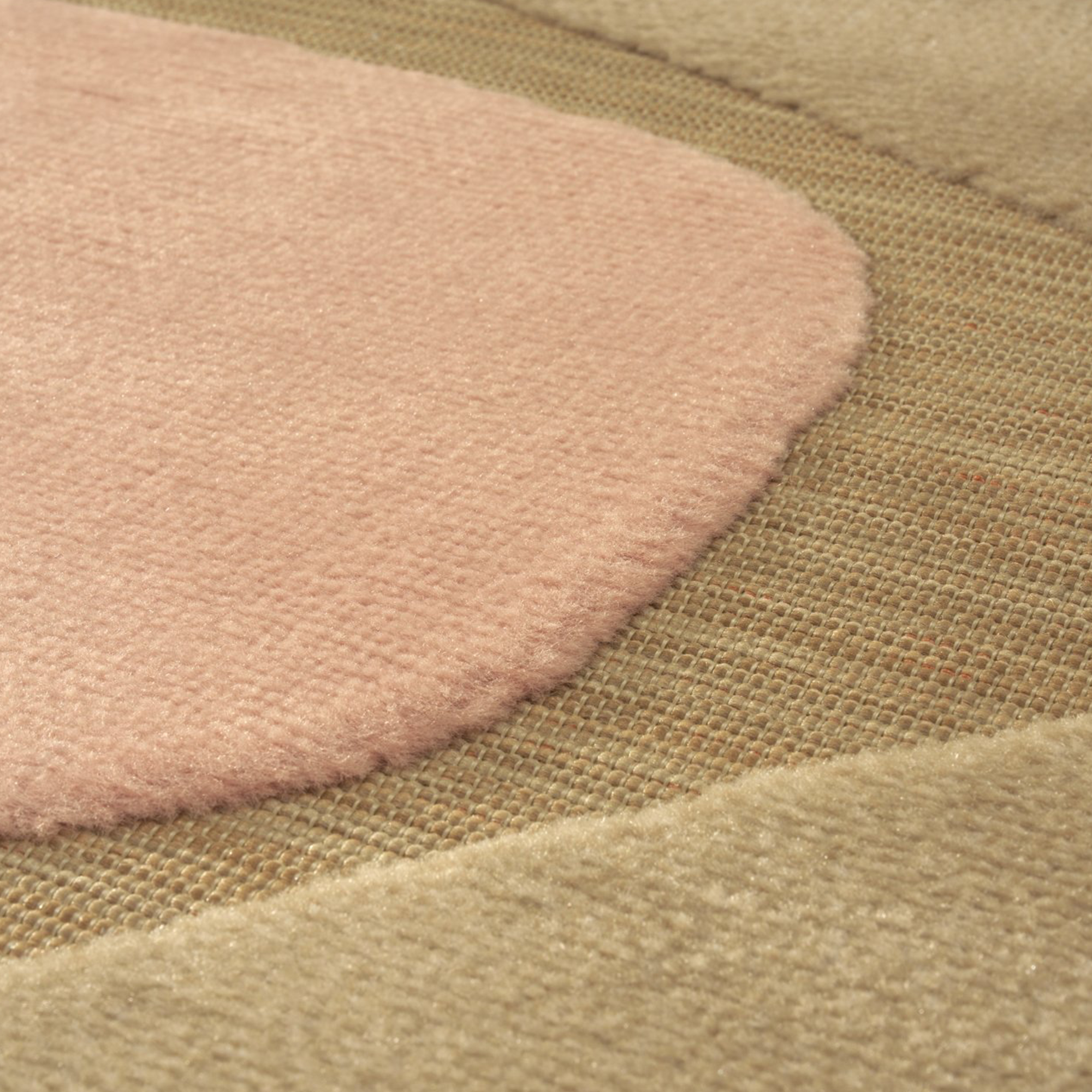 LUGARES PINK Lauko Kilimas