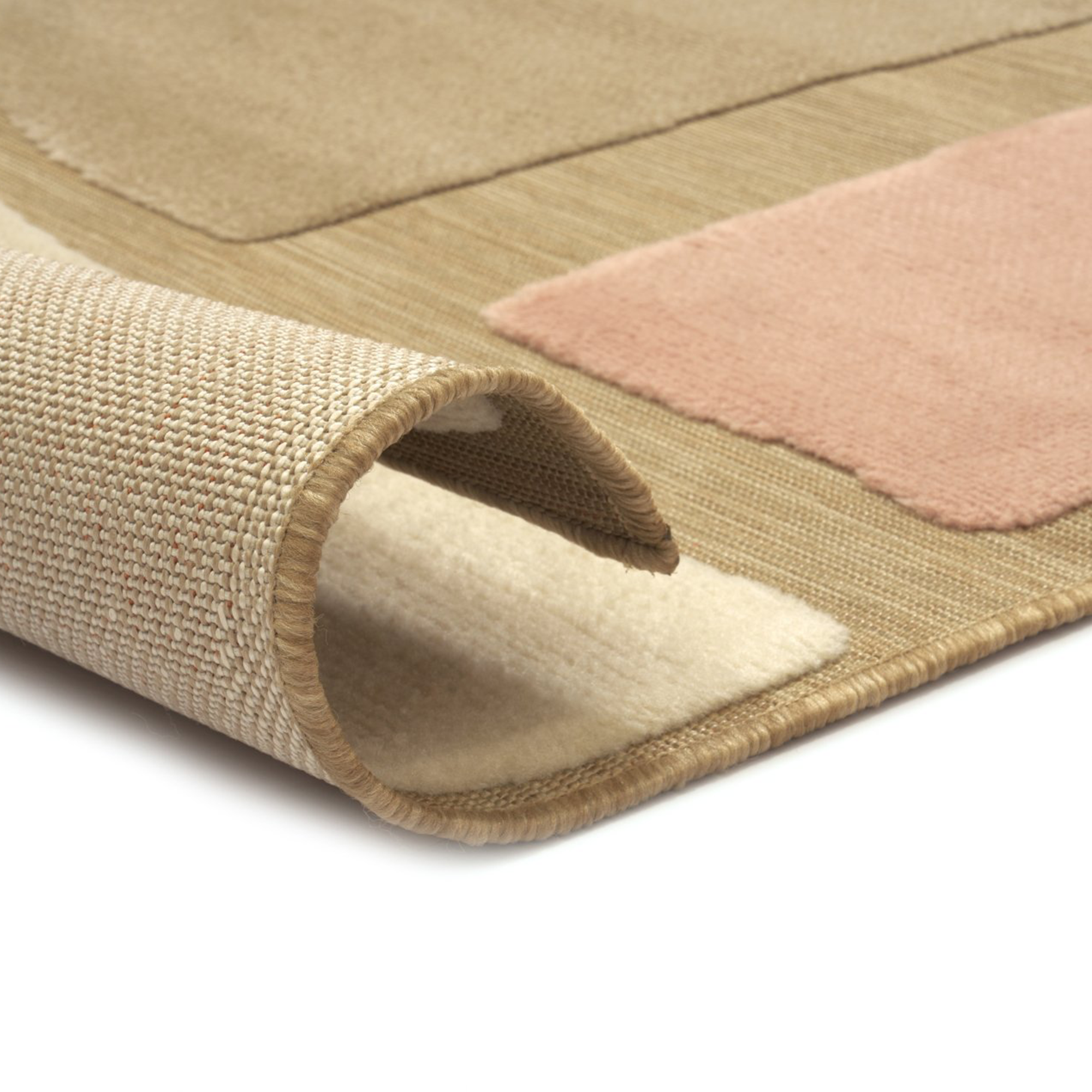 LUGARES PINK Lauko Kilimas