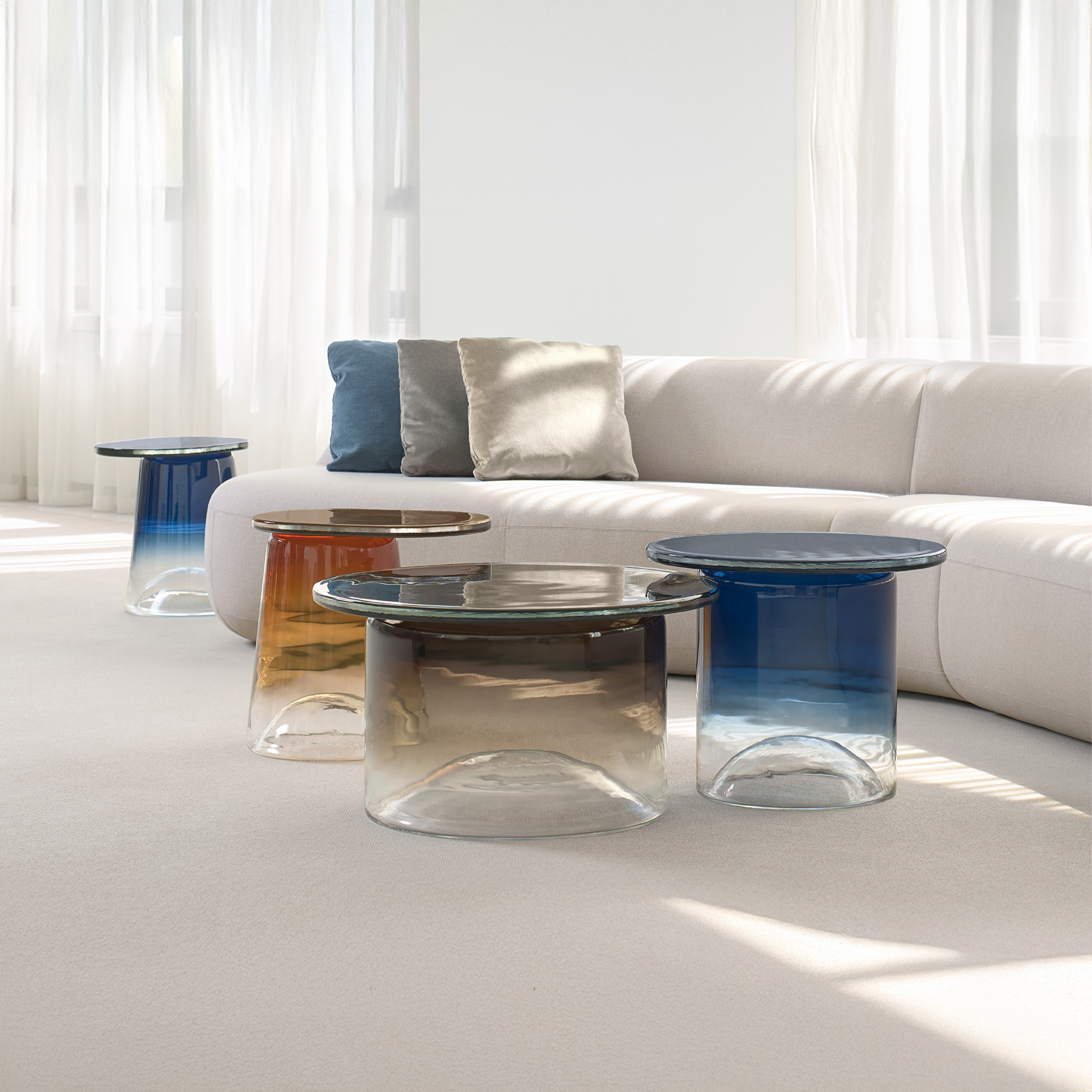 Maxdesign Ice staliukas