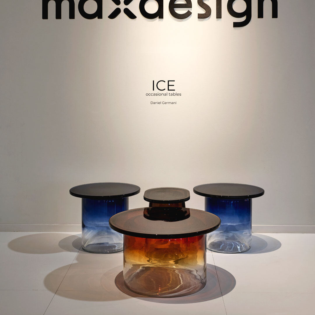 Maxdesign Ice staliukas